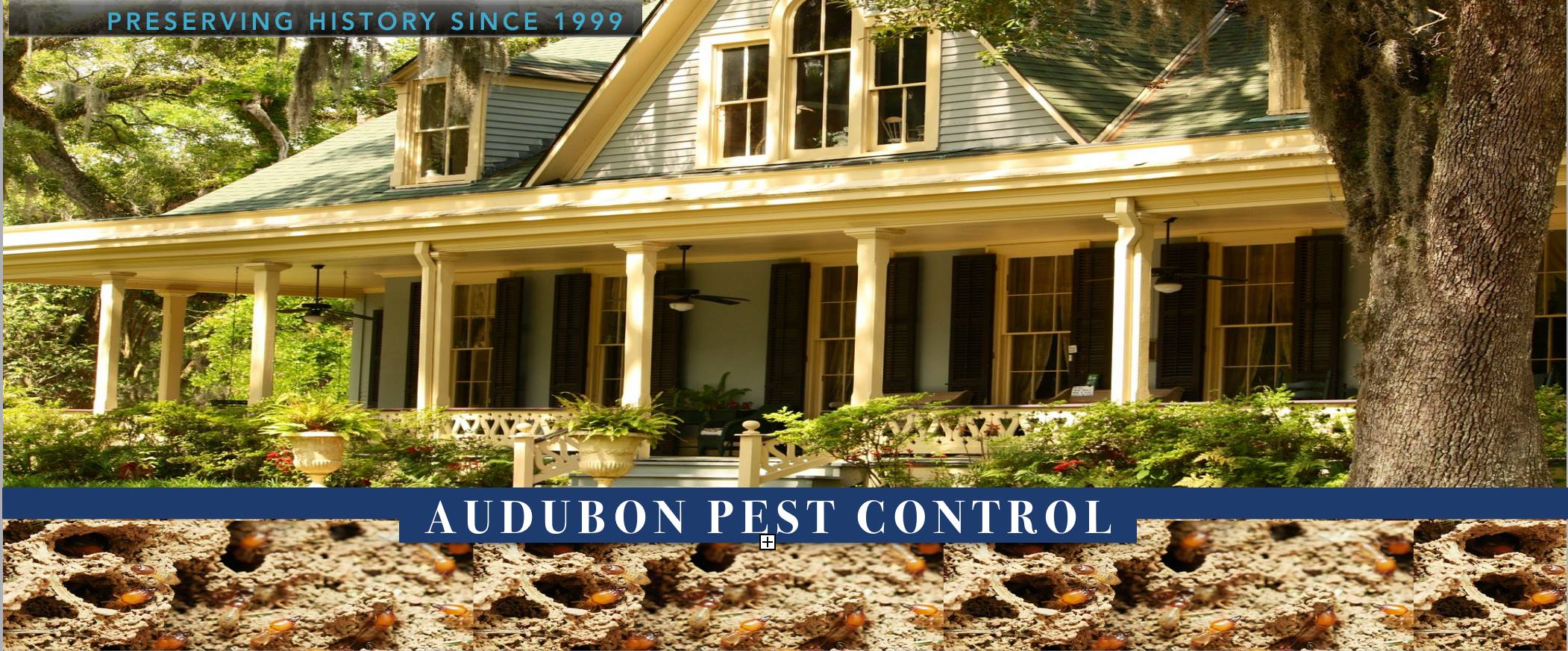 Audubon Pest Control LLC 345 Jefferson Heights Ave, Jefferson Louisiana 70121