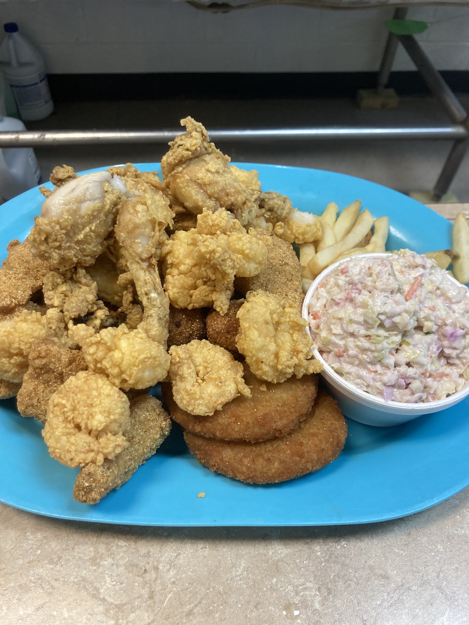 Lisa’s Louisiana cuisine 3175 W Oak St, Jena, LA 71342