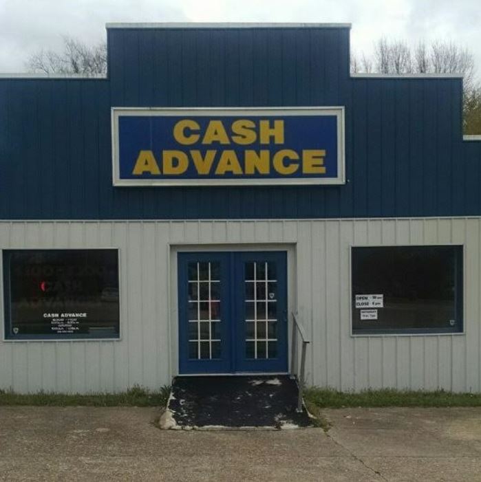 Cash Advance 109 S Main St, Junction City Louisiana 71256