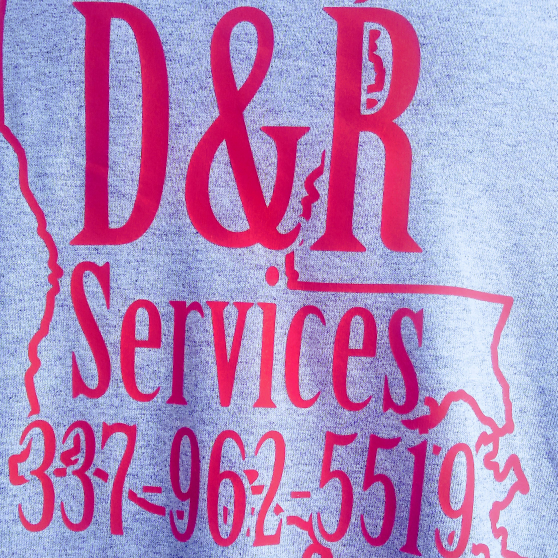 D & R Services 408 N Boudreaux Ave, Kaplan Louisiana 70548