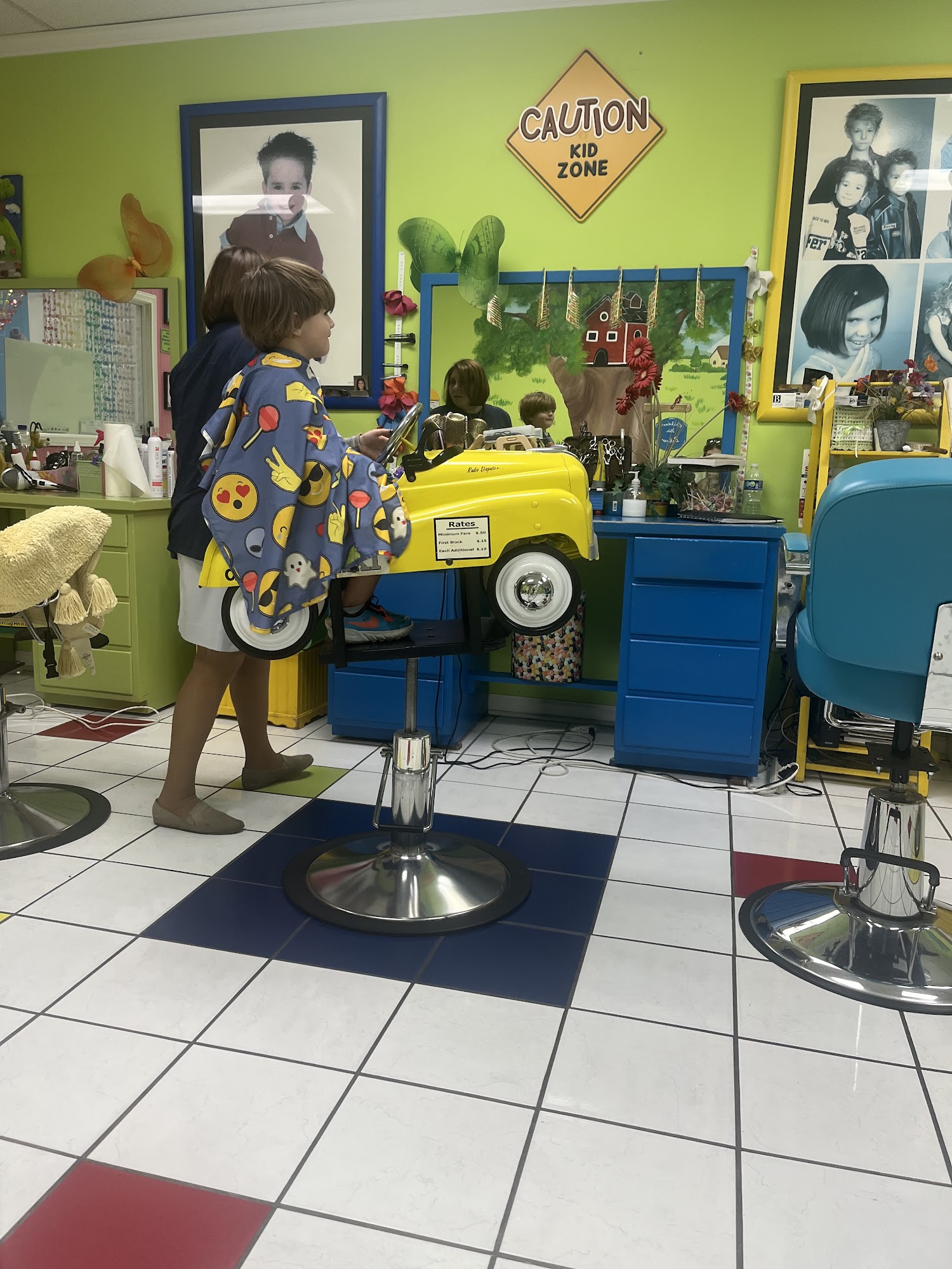 Children's Hair Palace