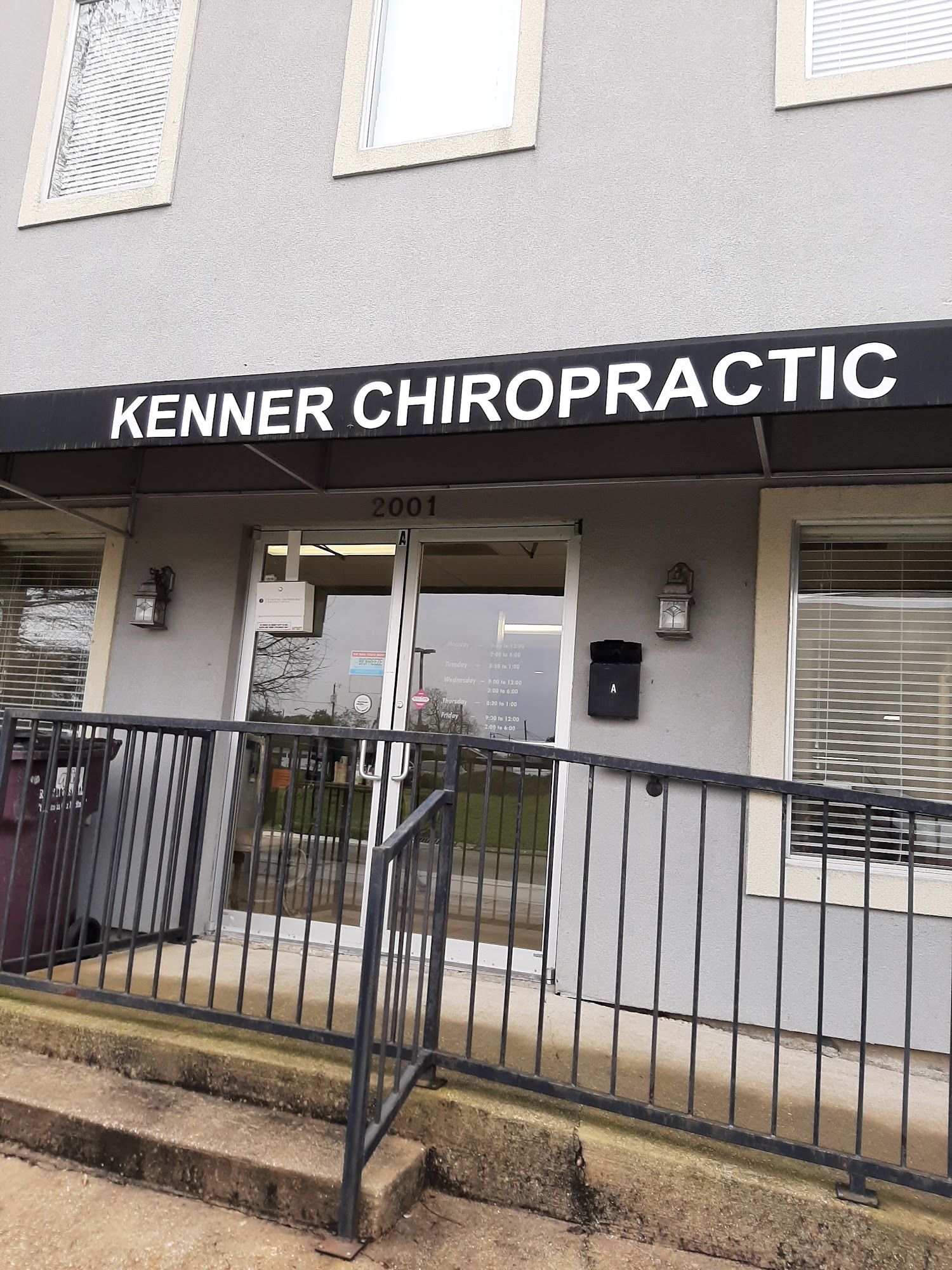 Kenner Chiropractic Clinic