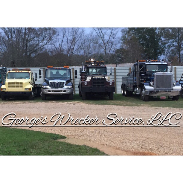 George's Wrecker Services 614 13th St, Kentwood Louisiana 70444