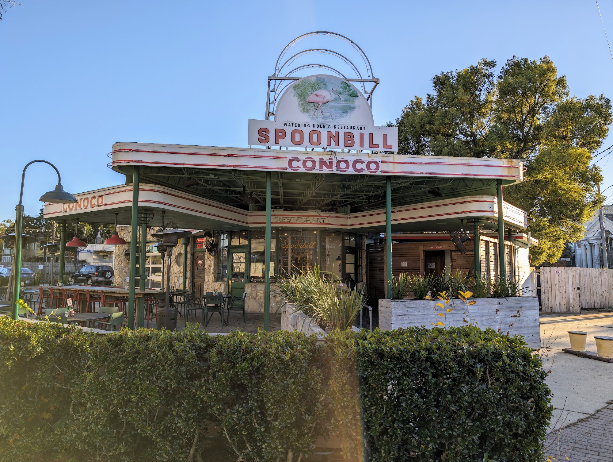 Spoonbill Watering Hole & Restaurant