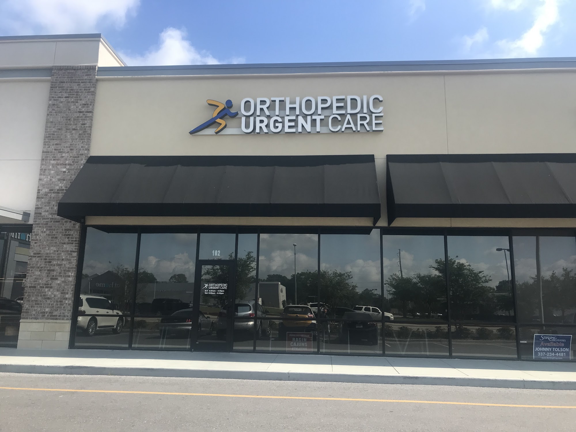 Orthopedic Urgent Care