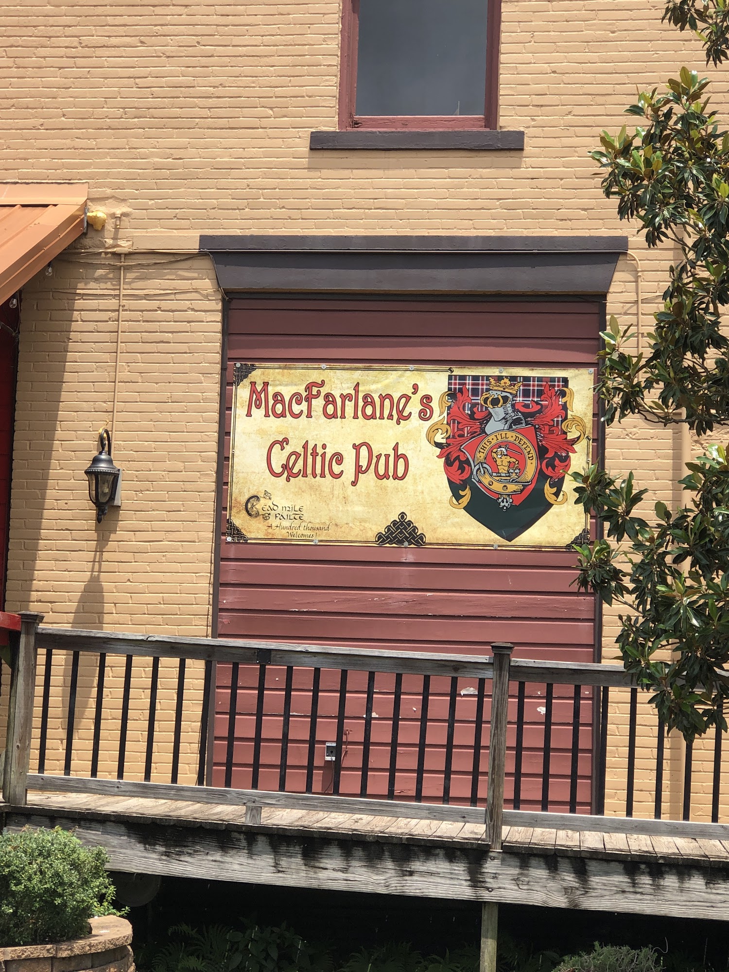 MacFarlane's Celtic Pub