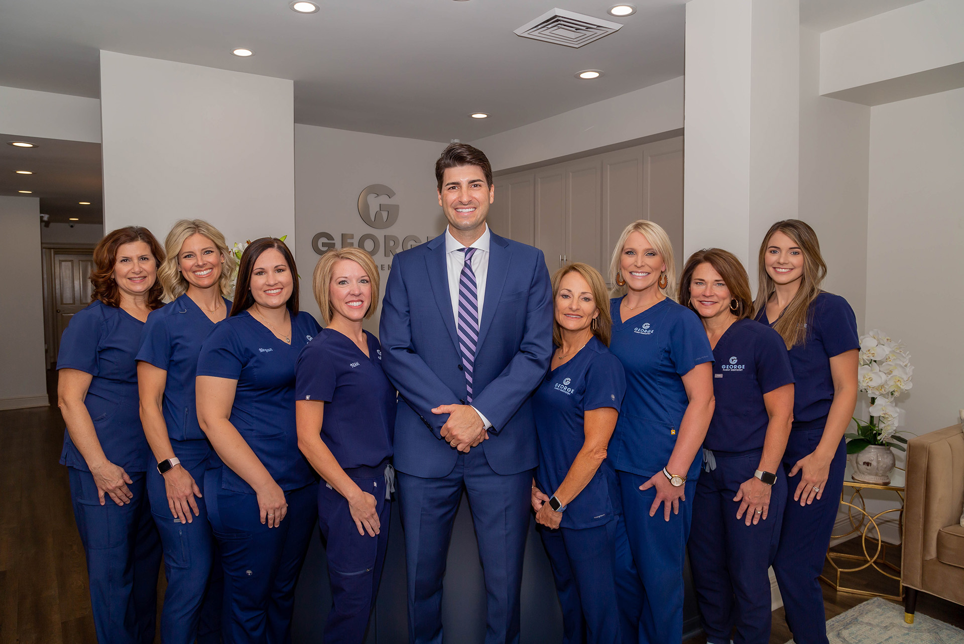 George Family Dentistry