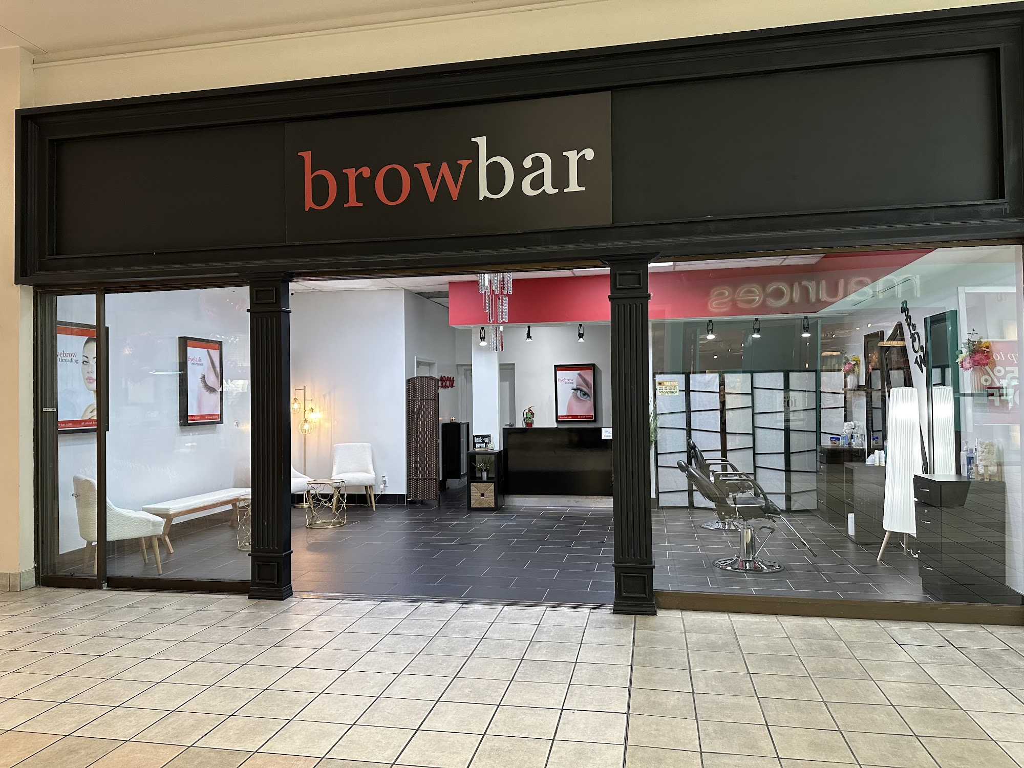 Brow Bar - Prien Lake Mall