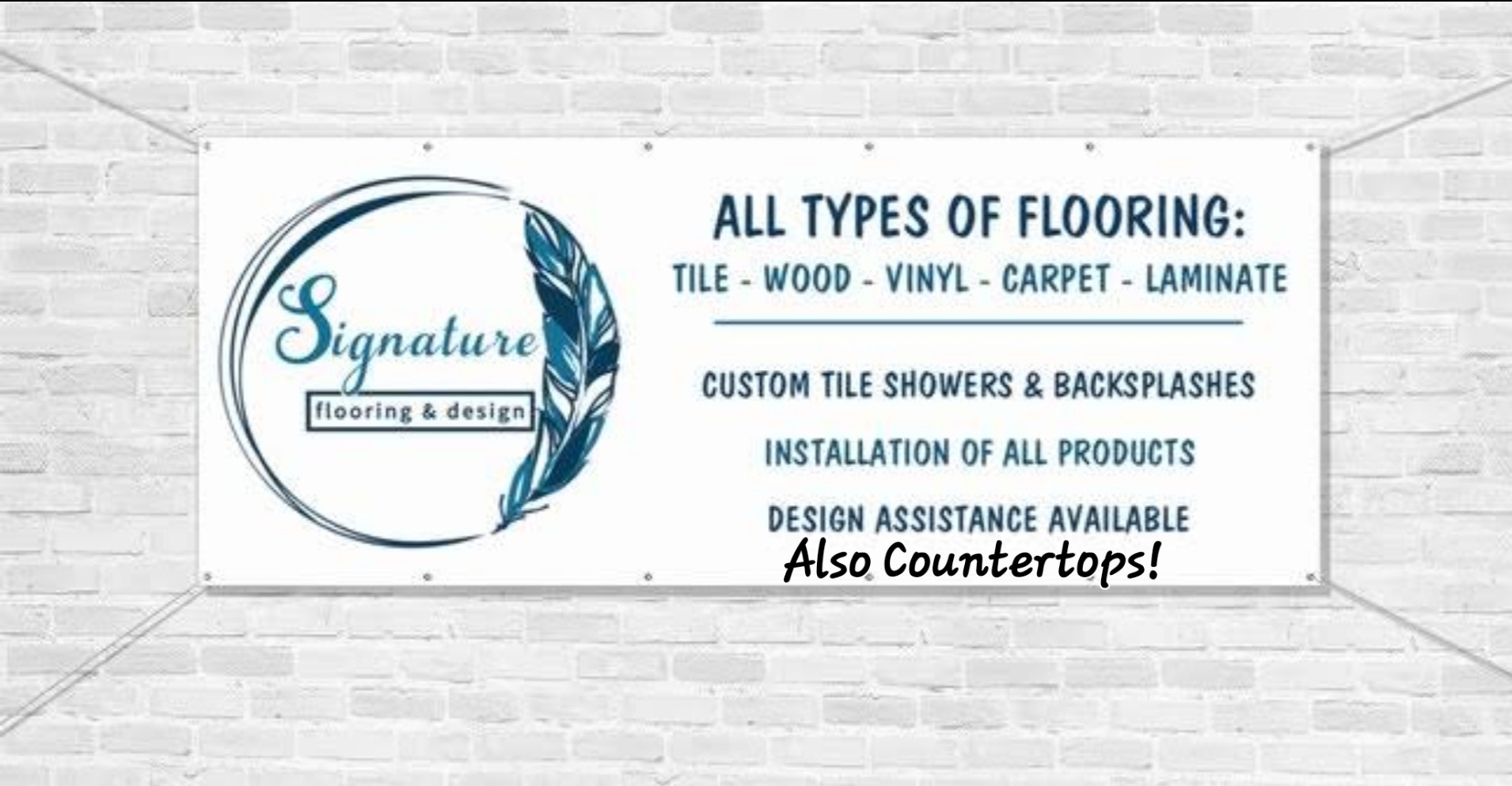 Signature Flooring & Design, LLC