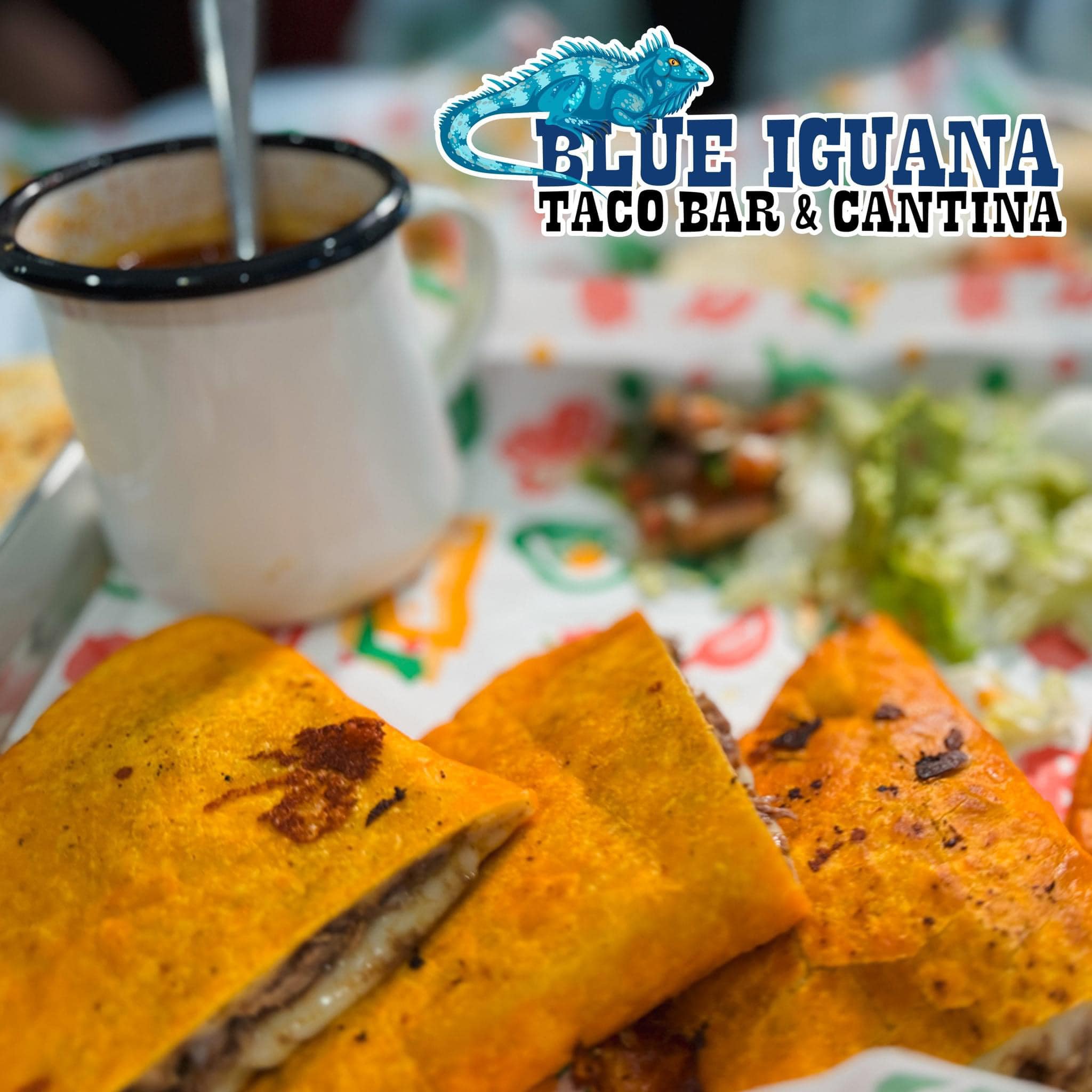 Blue Iguana Taco Bar & Cantina