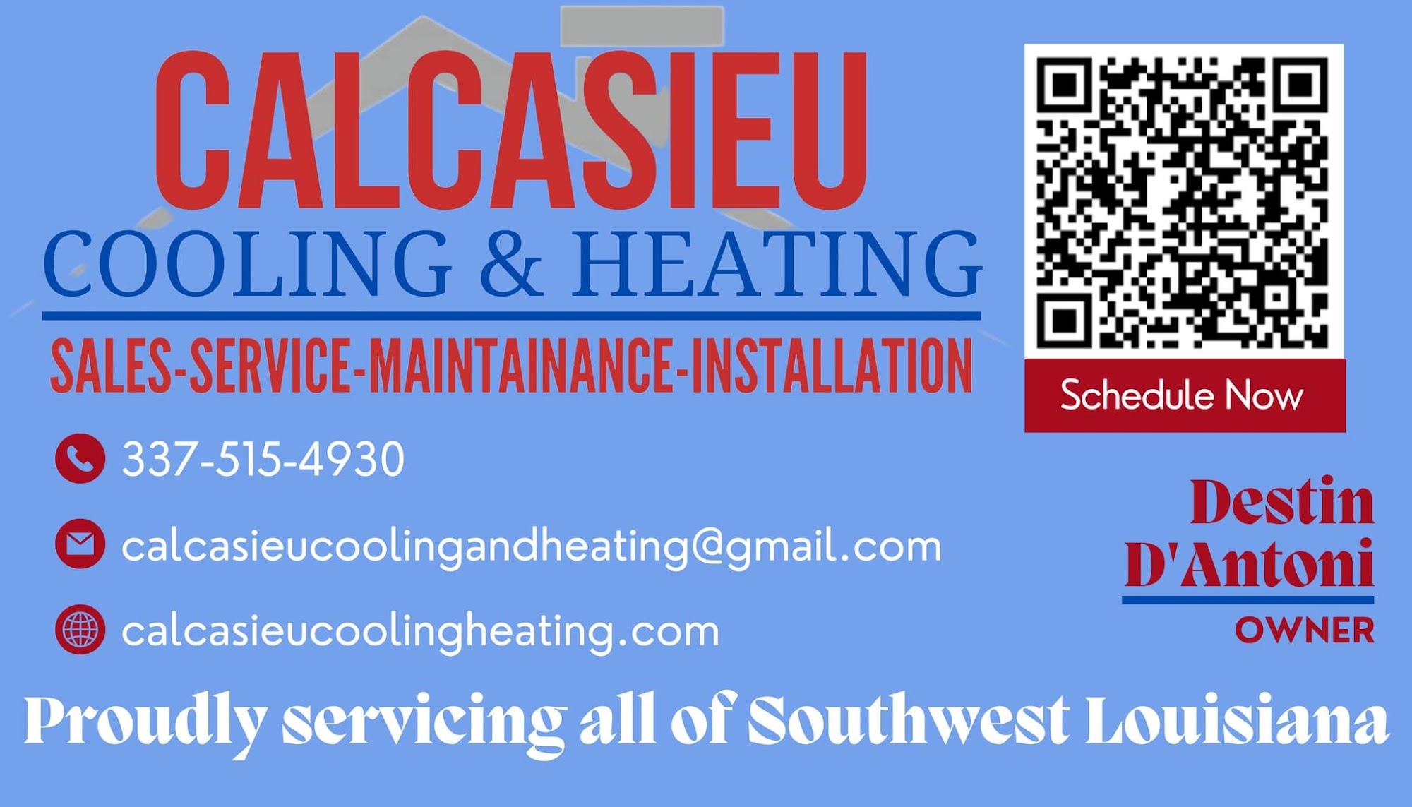 Calcasieu Cooling & Heating