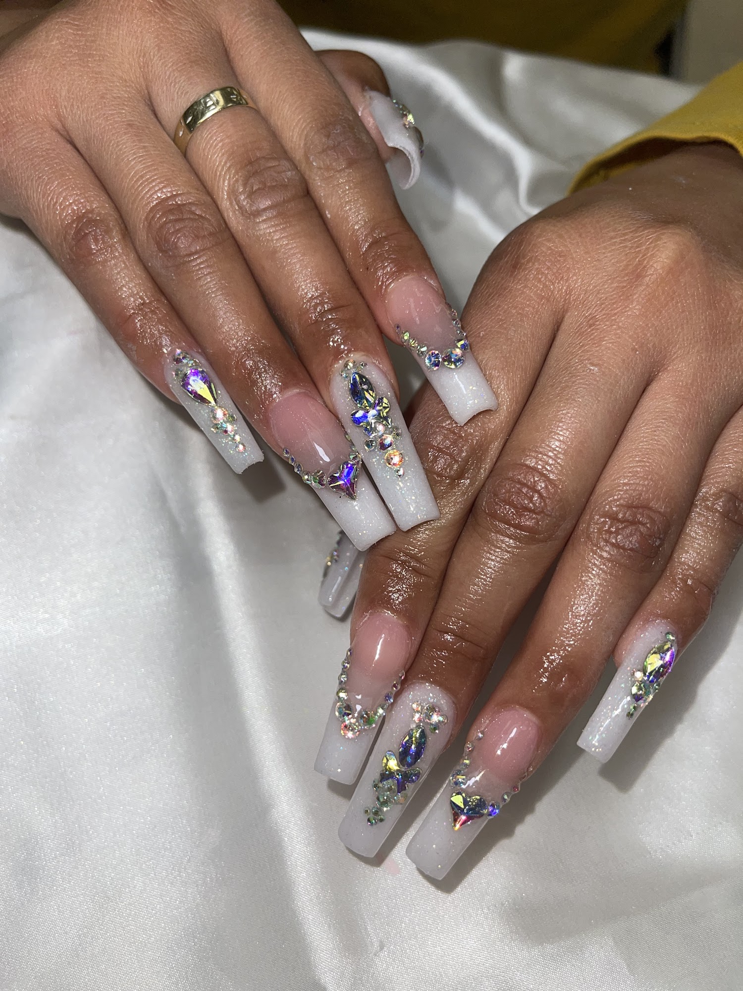 Nail Laplace 1036 W Airline Hwy Ste 114, Laplace Louisiana 70068