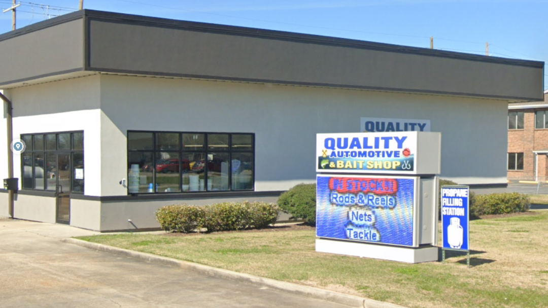 Quality Automotive & Bait Shop