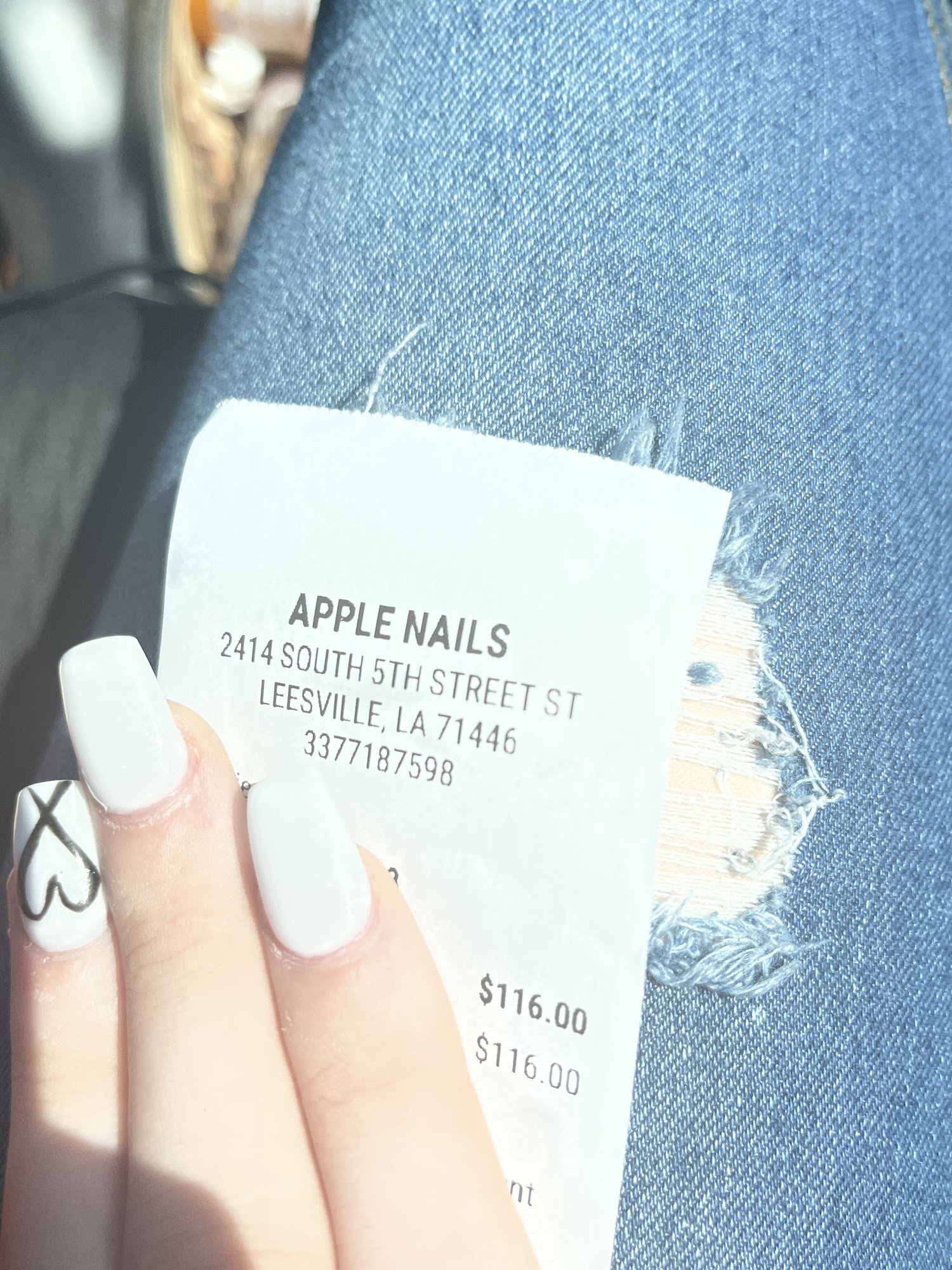 Apple Nails