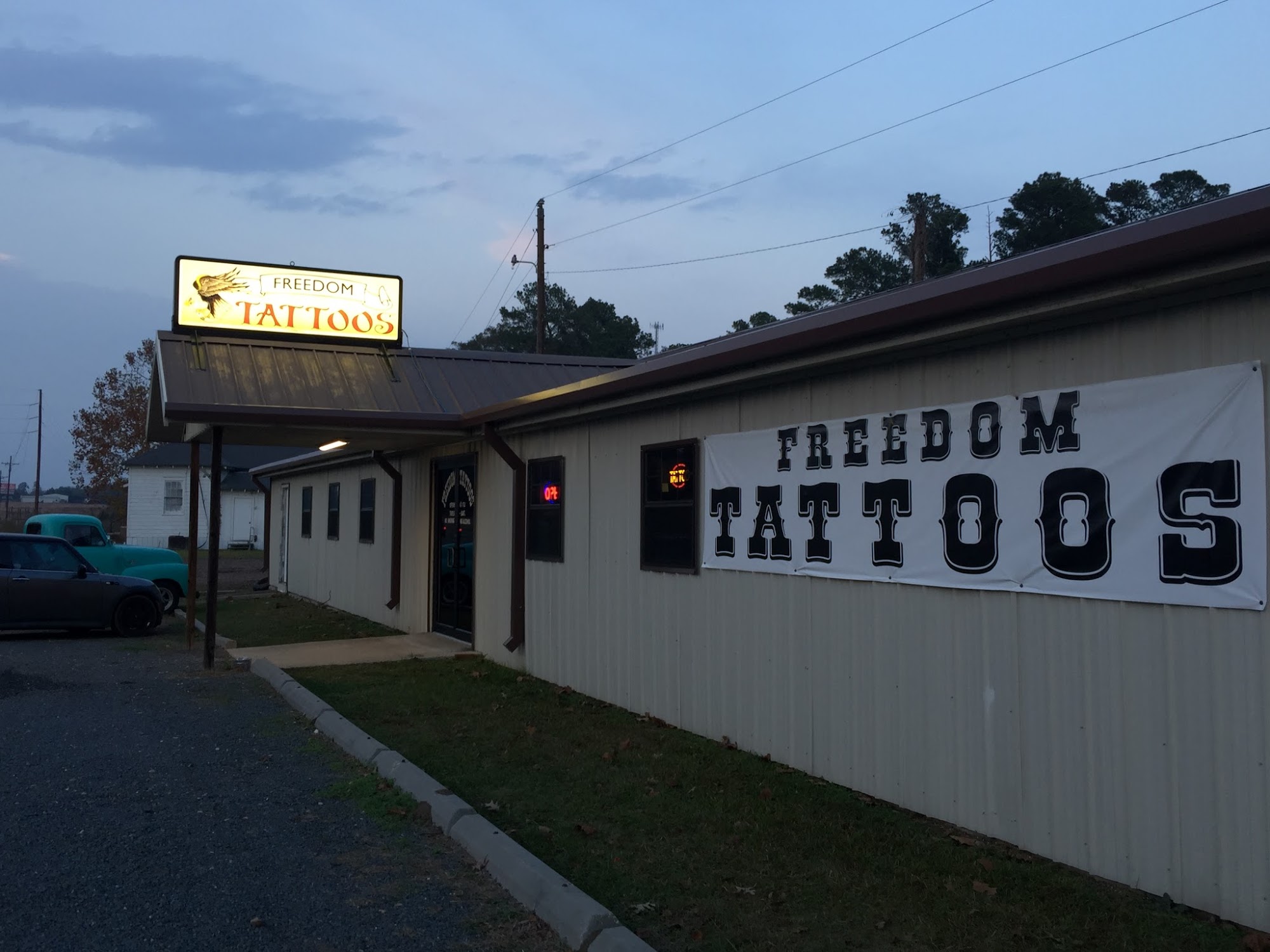 Freedom Tattoos LLC