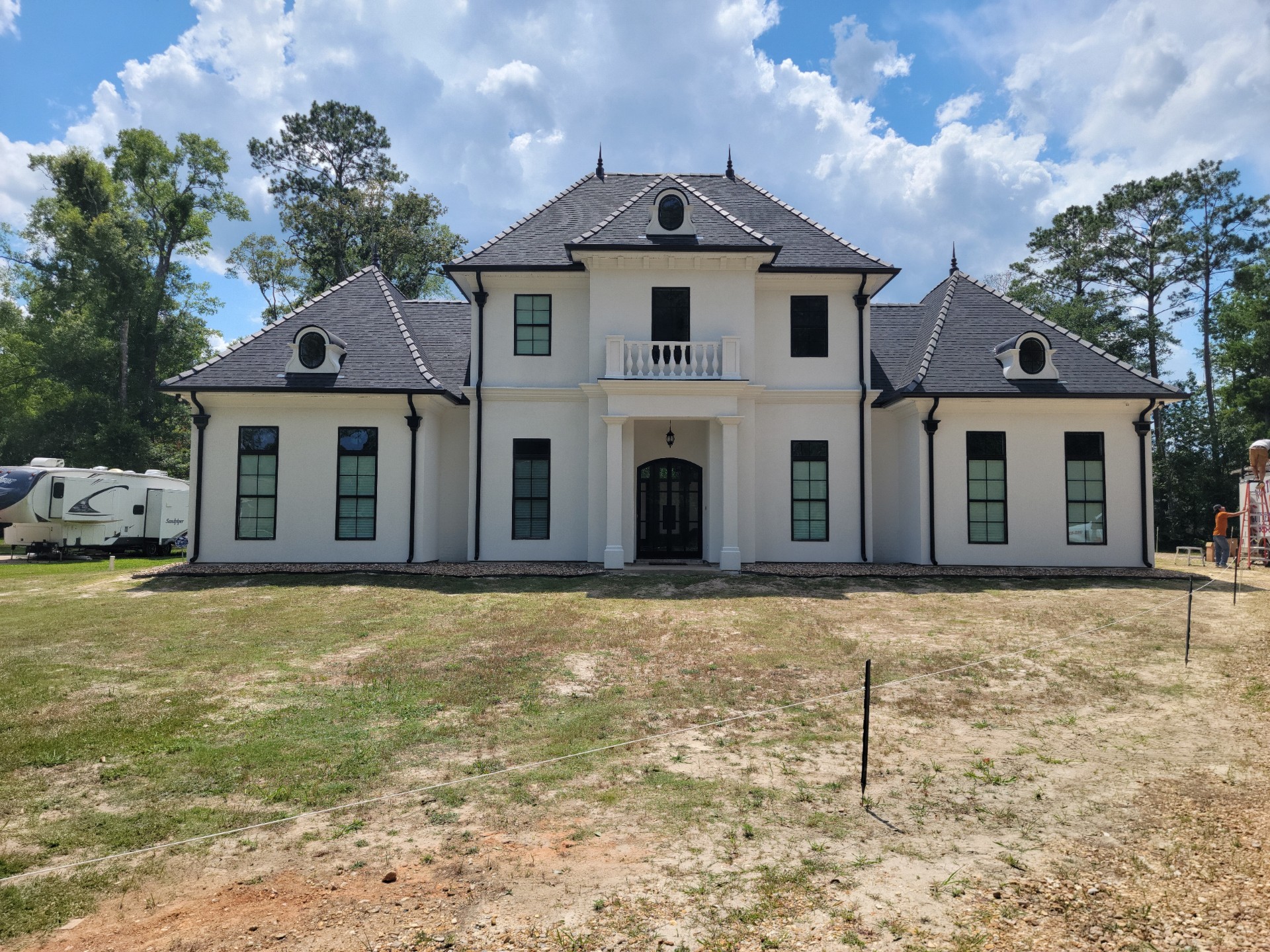 Northshore Gutters & Patios, LLC 51578 Narretto Rd, Loranger Louisiana 70446