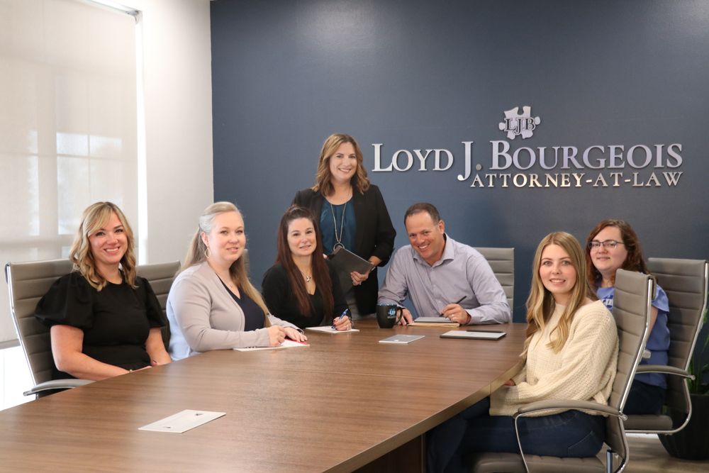 Loyd J Bourgeois, LLC 50 Wade St #9, Luling Louisiana 70070