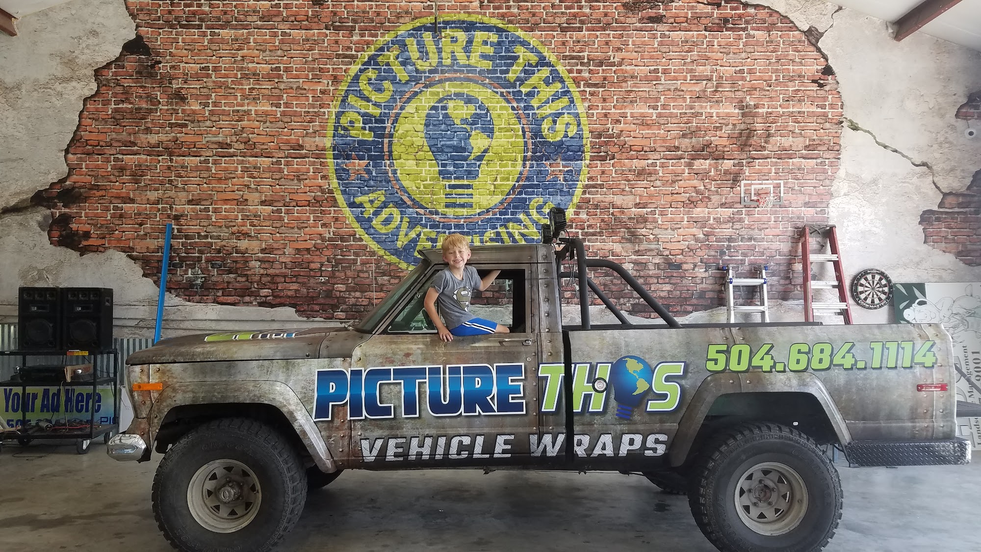 Picture This Wraps And Graphics