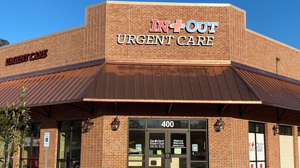 In & Out Urgent Care - Mandeville