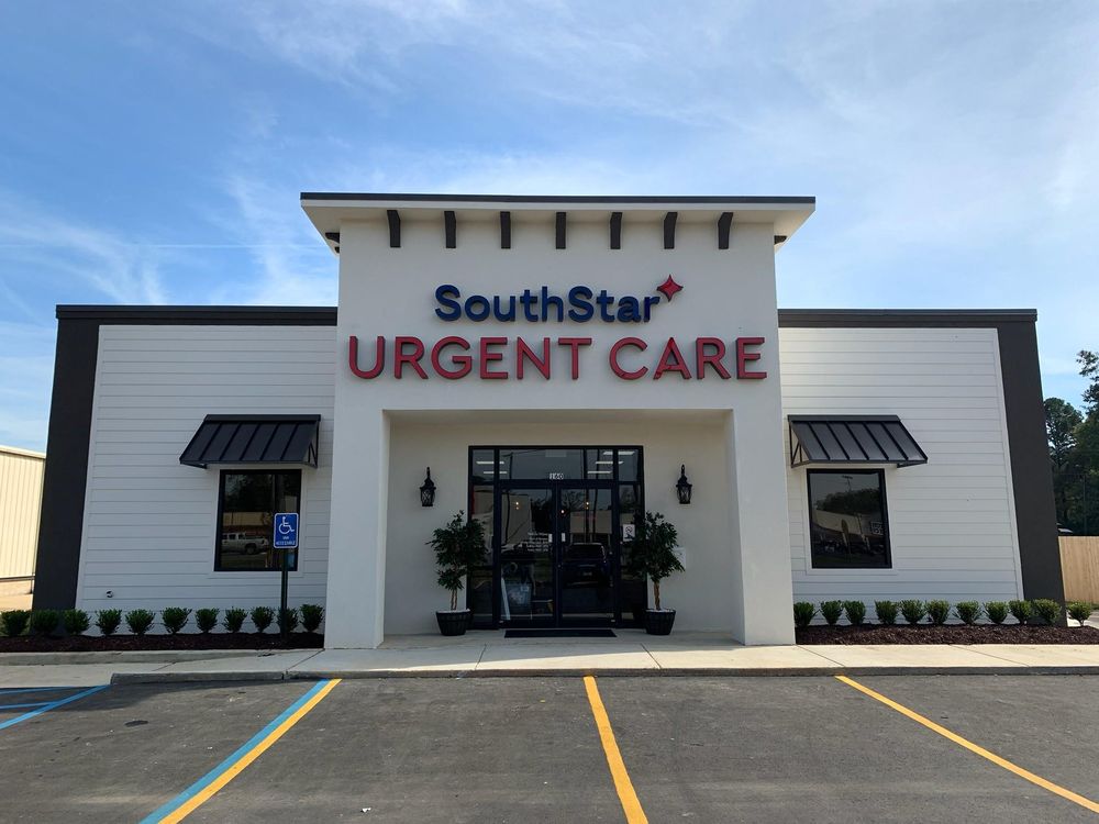 SouthStar Urgent Care 160 San Antonio Ave, Many Louisiana 71449