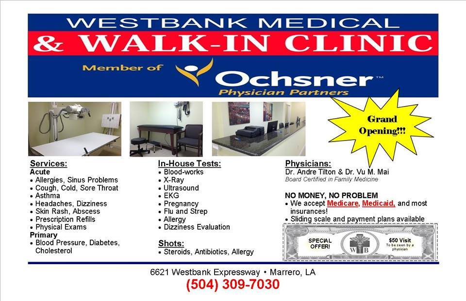 Westbank Medical & Walk-in Clinic