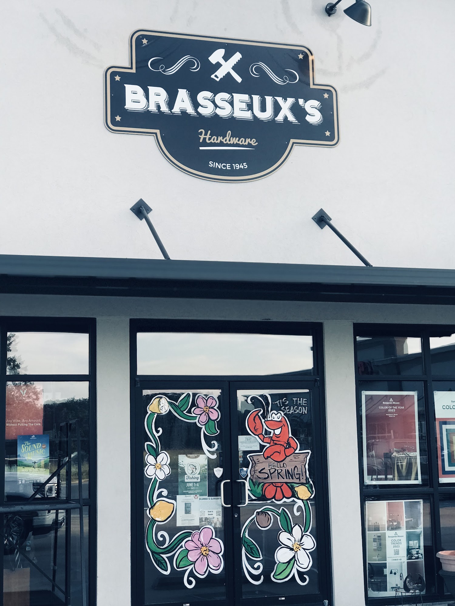 Brasseux's Hardware Inc