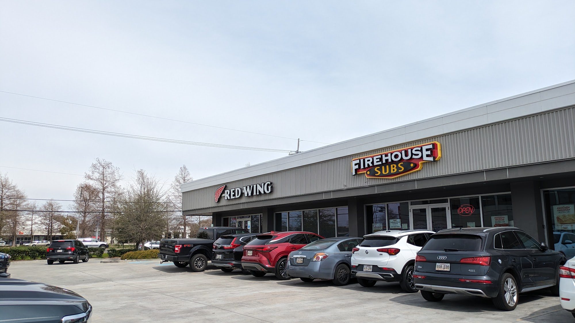 Firehouse Subs - Metairie, LA