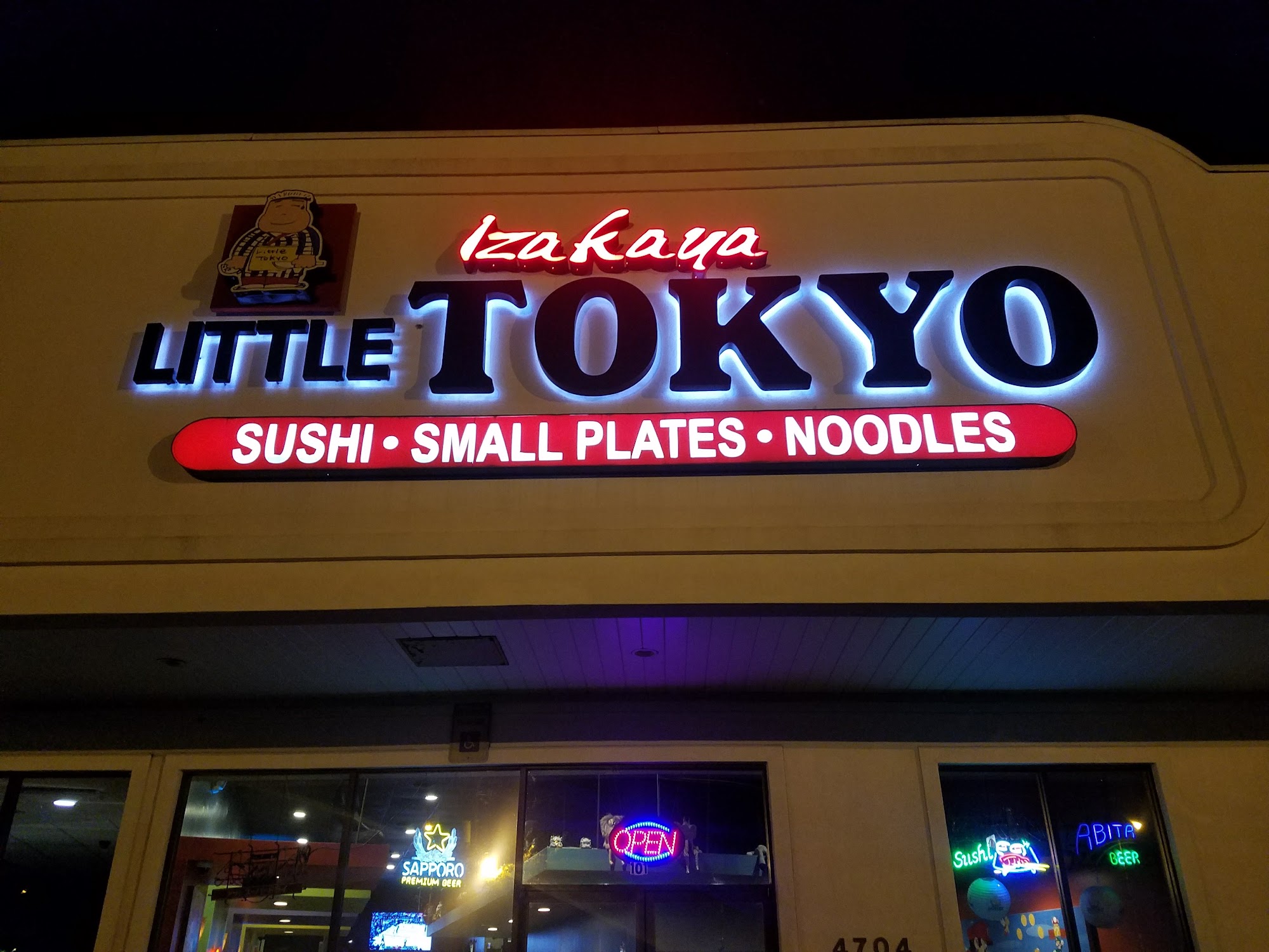 Izakaya Little Tokyo Restaurant