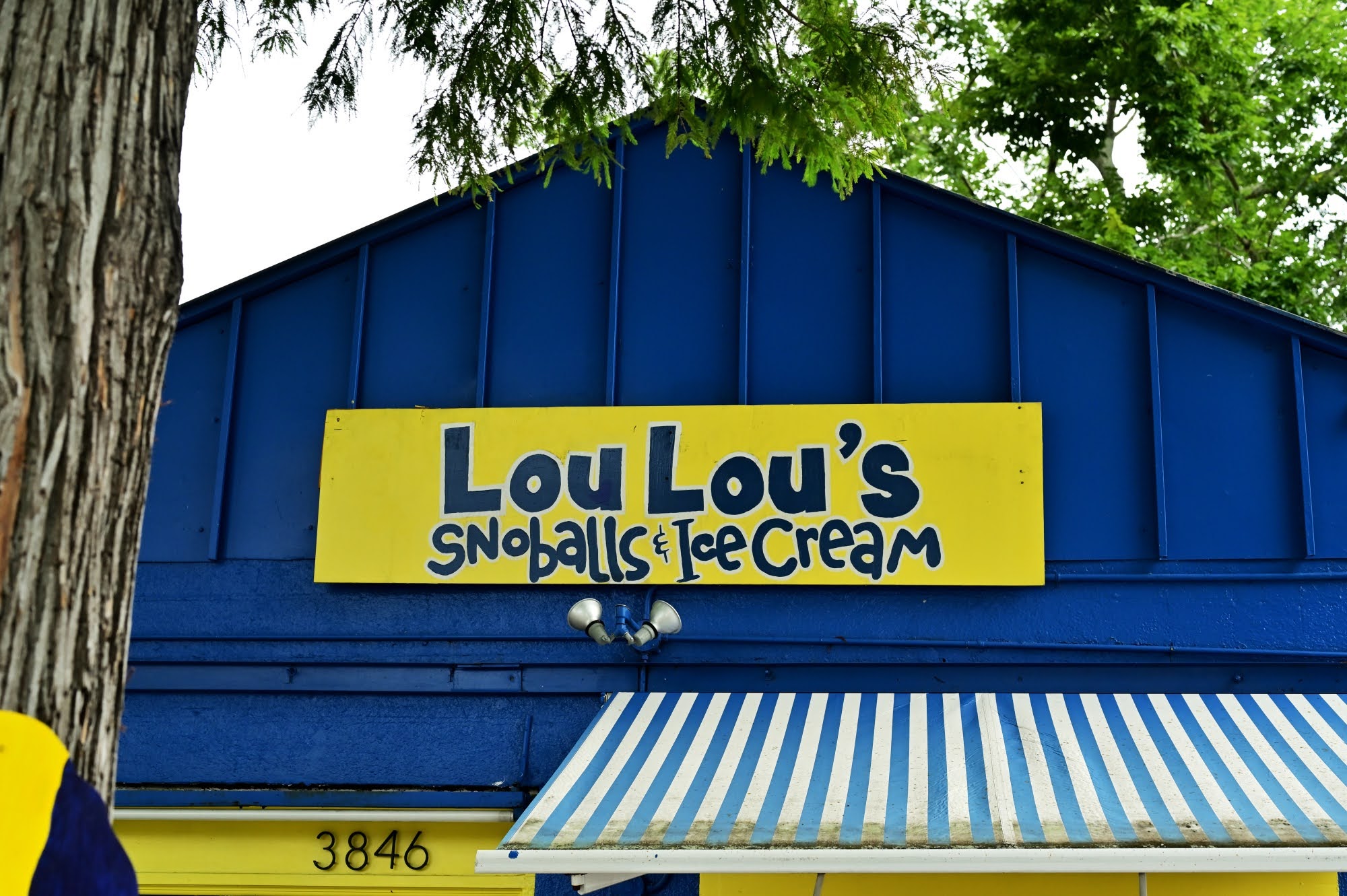 Lou Lou's Snoballs