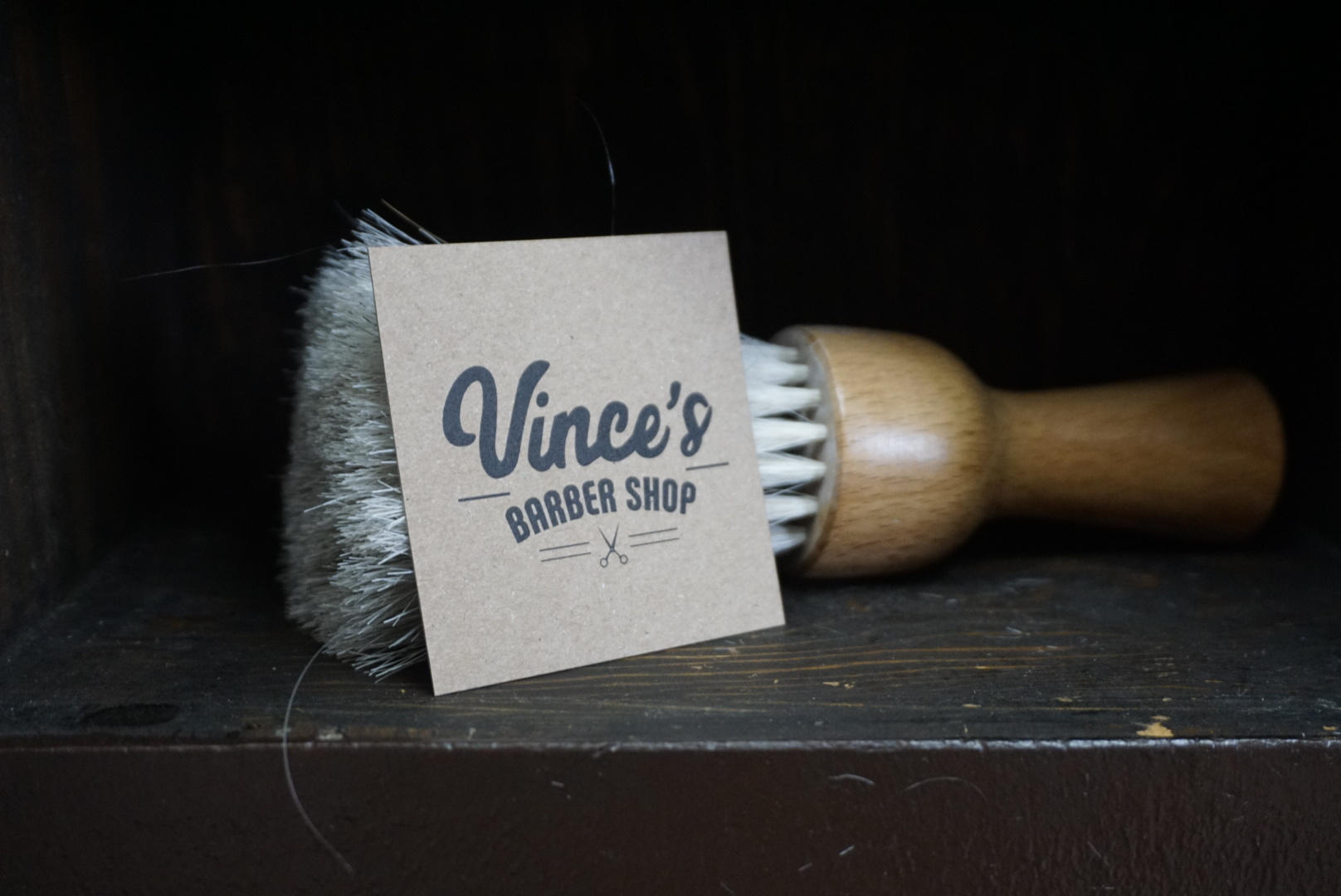 Vince's Barber Shop