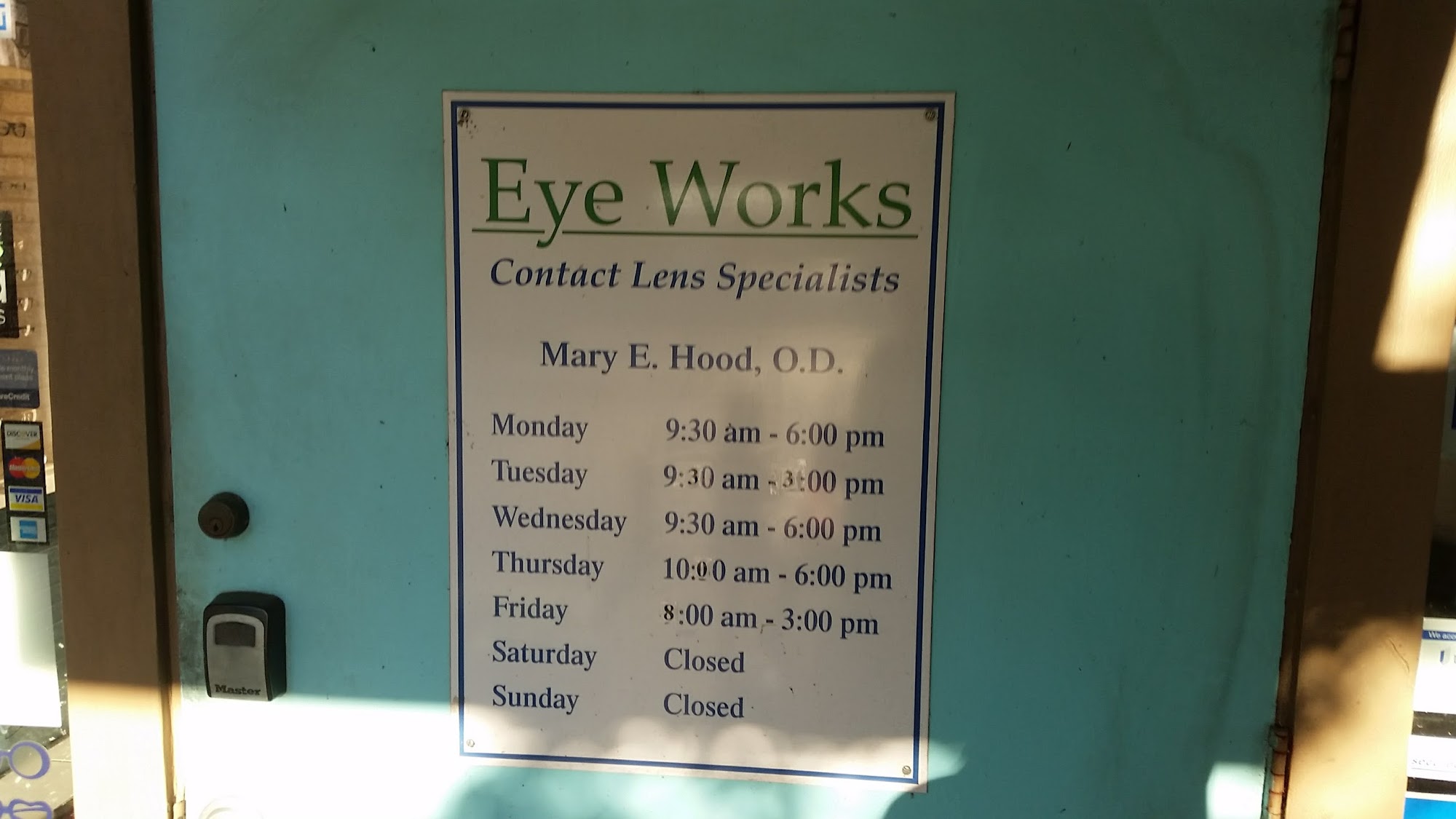 Eye Works