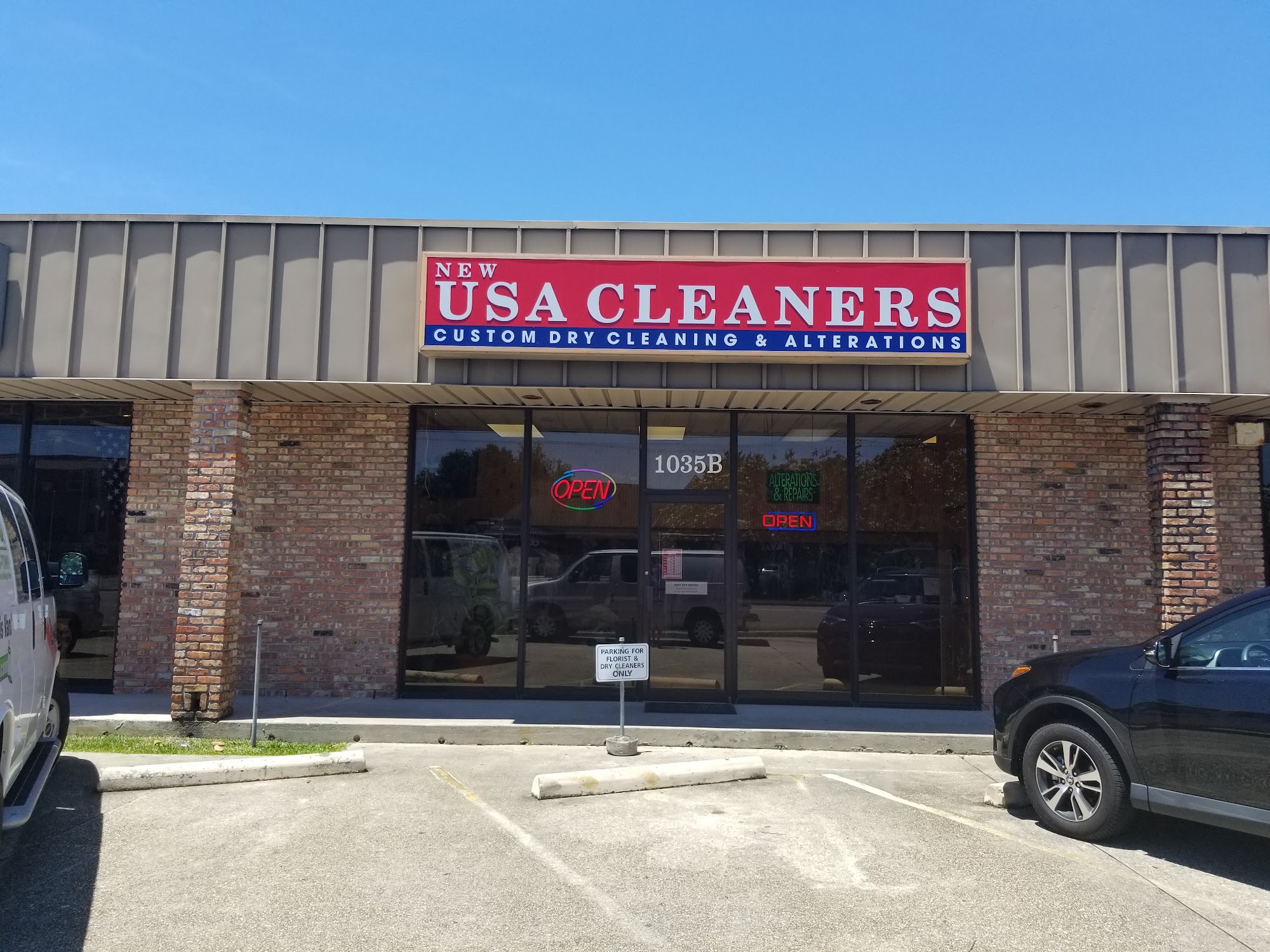 USA Cleaners