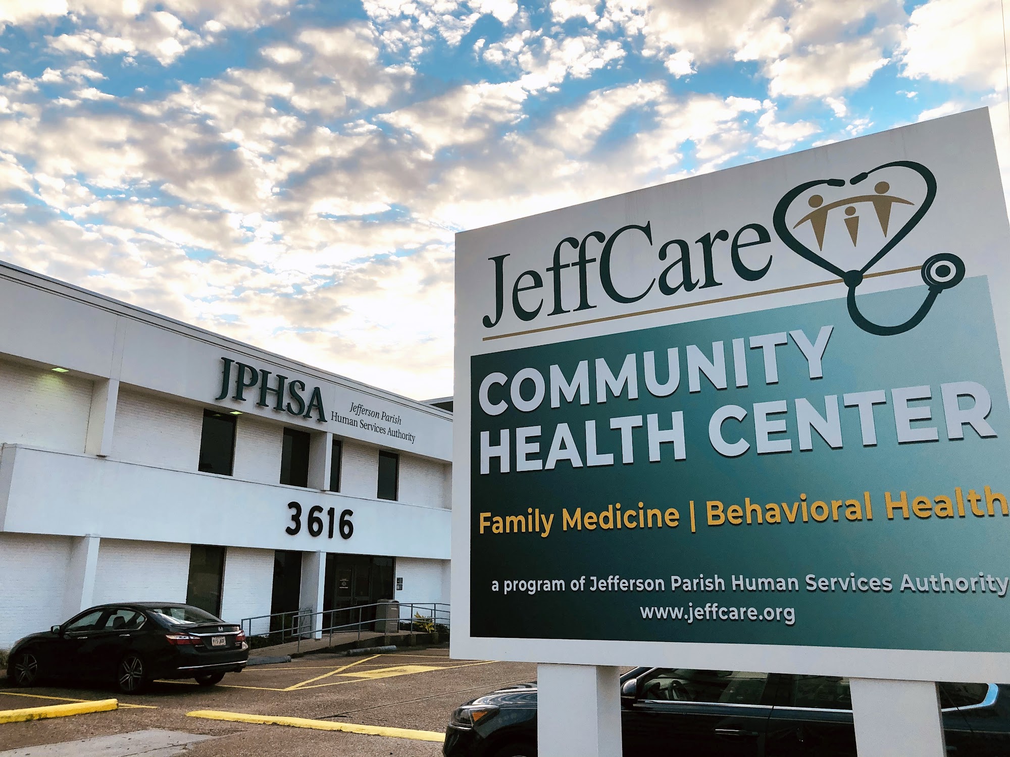 JeffCare Community Health Center - East Jefferson