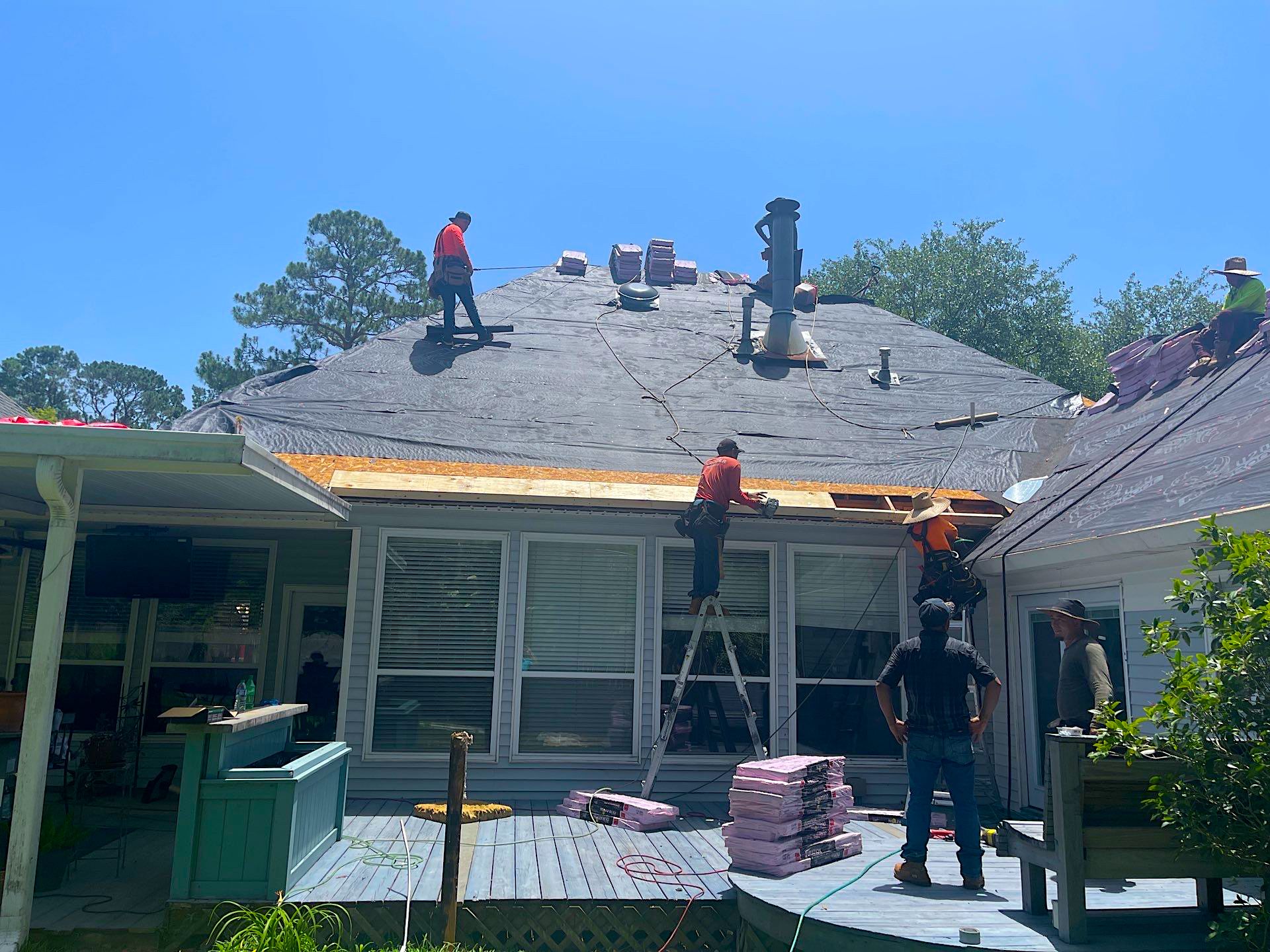 Storm Guard Roofing of New Orleans