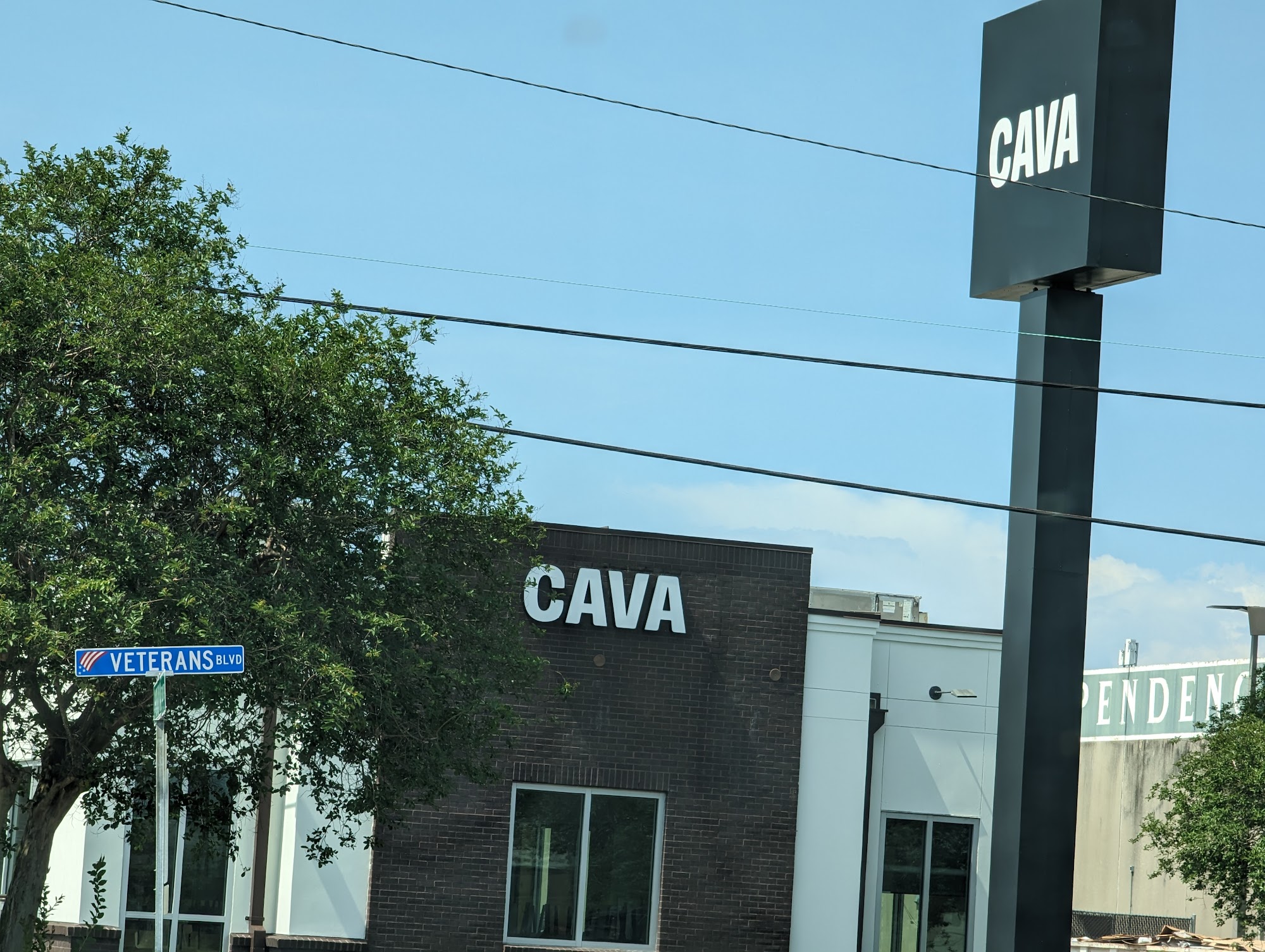 CAVA