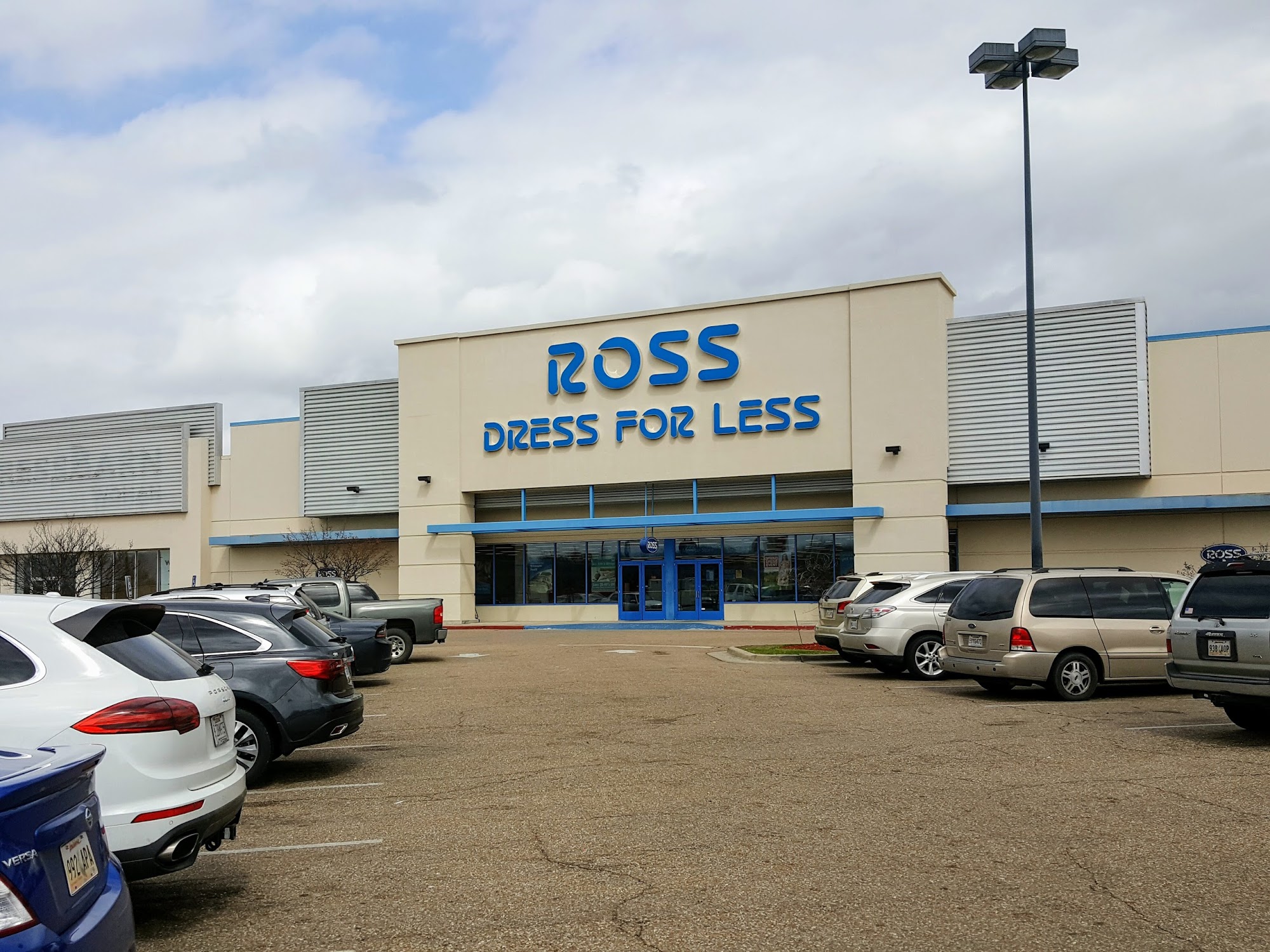 Ross Dress for Less