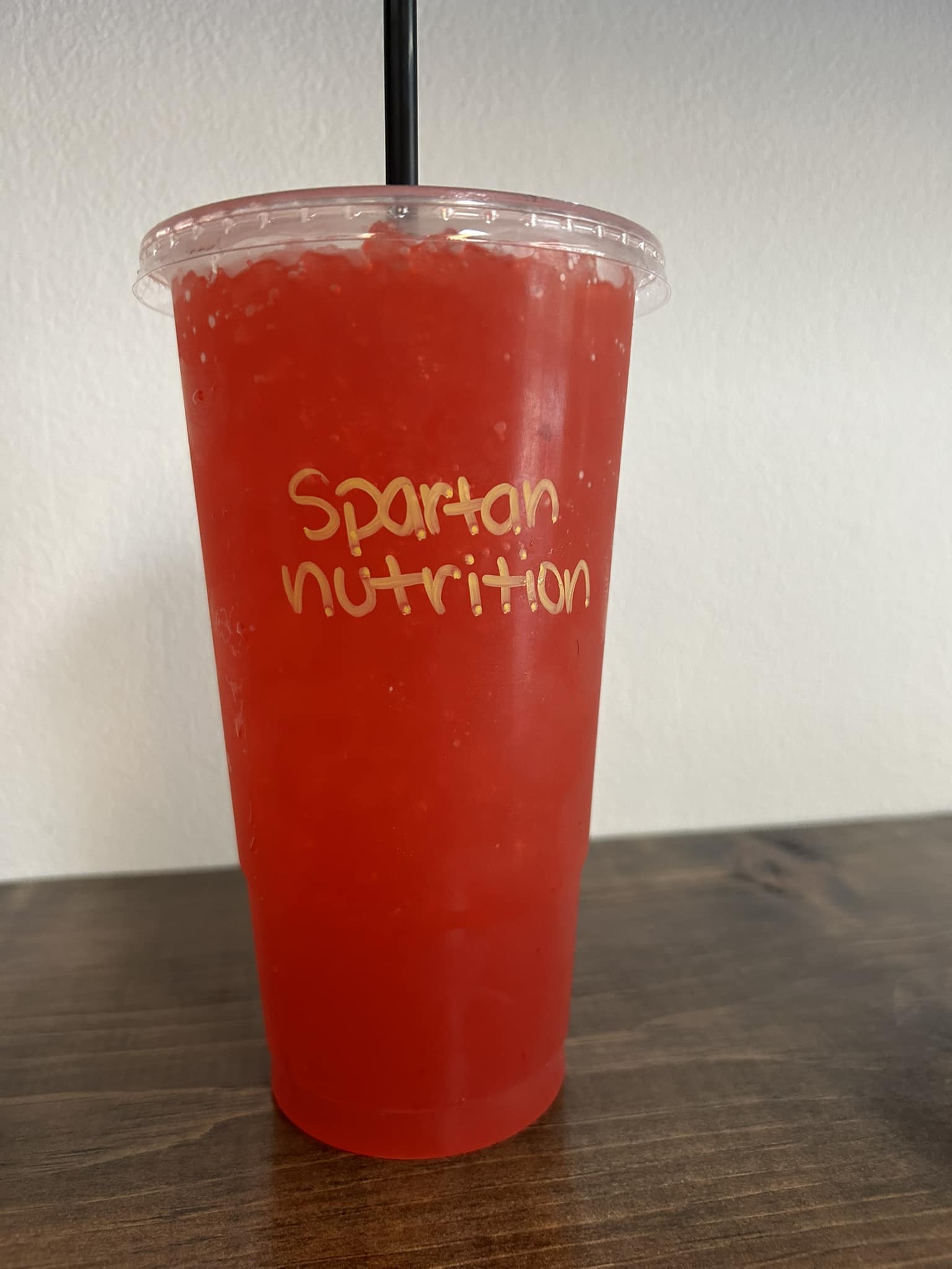 Spartan Nutrition