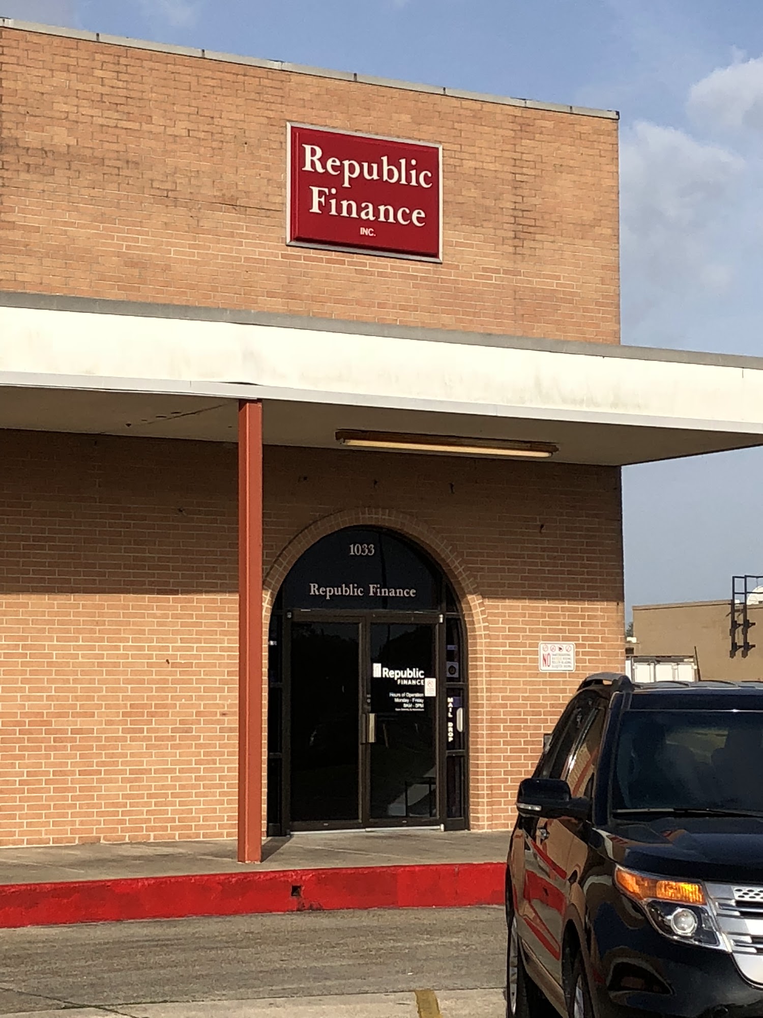 Republic Finance