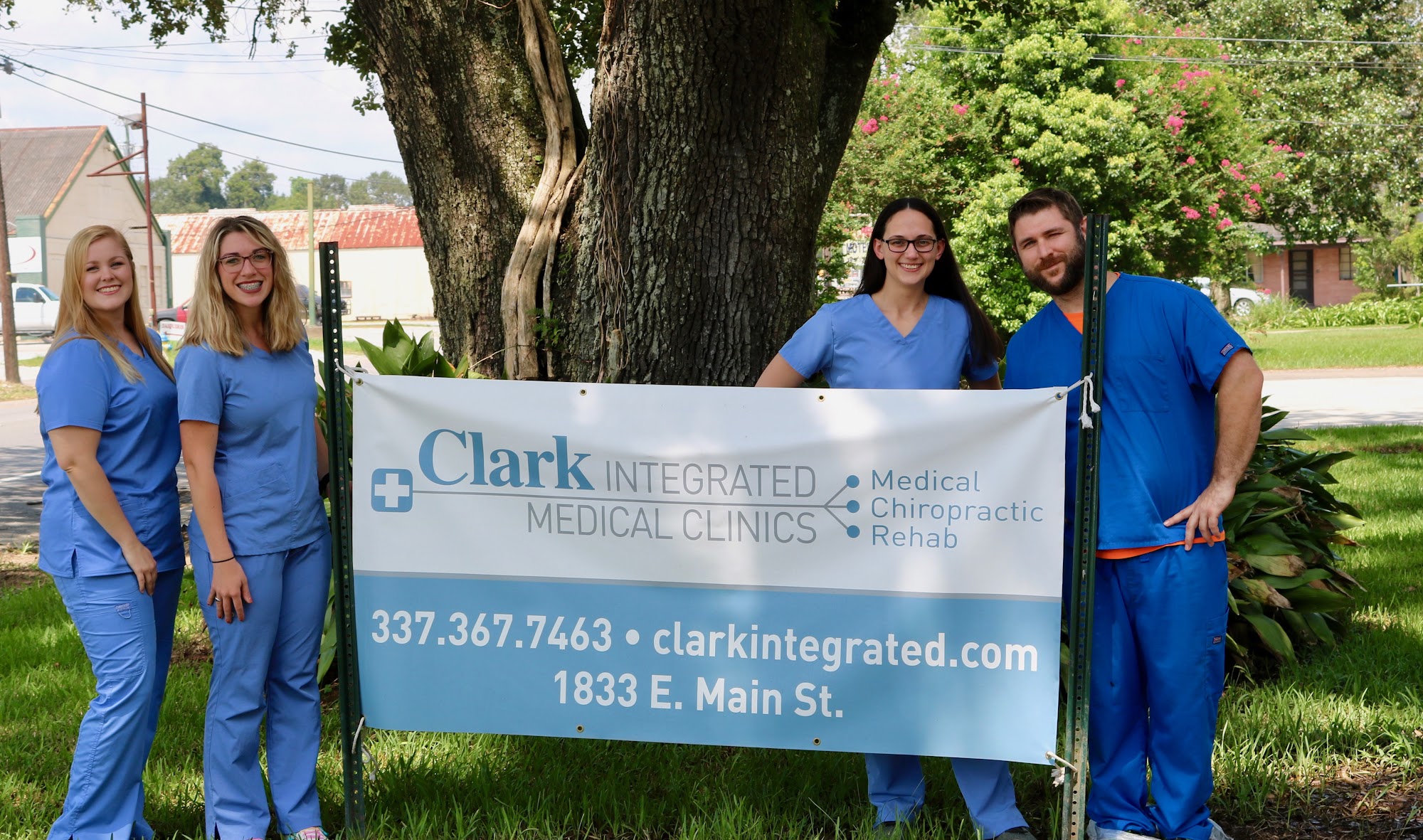 Clark Integrated Medical Clinics