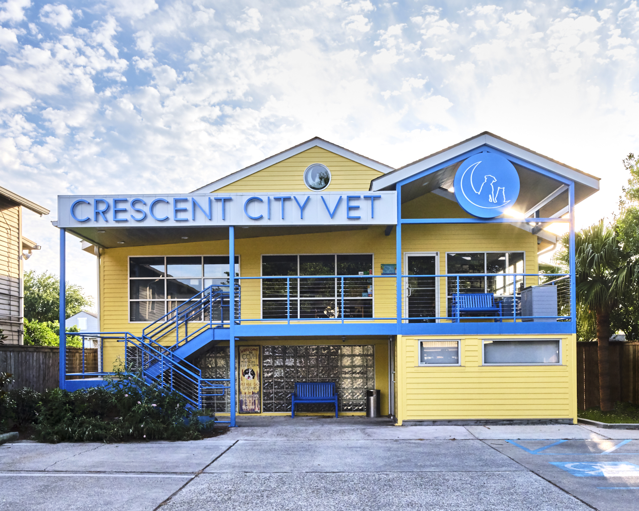 Crescent City Veterinary Hospital