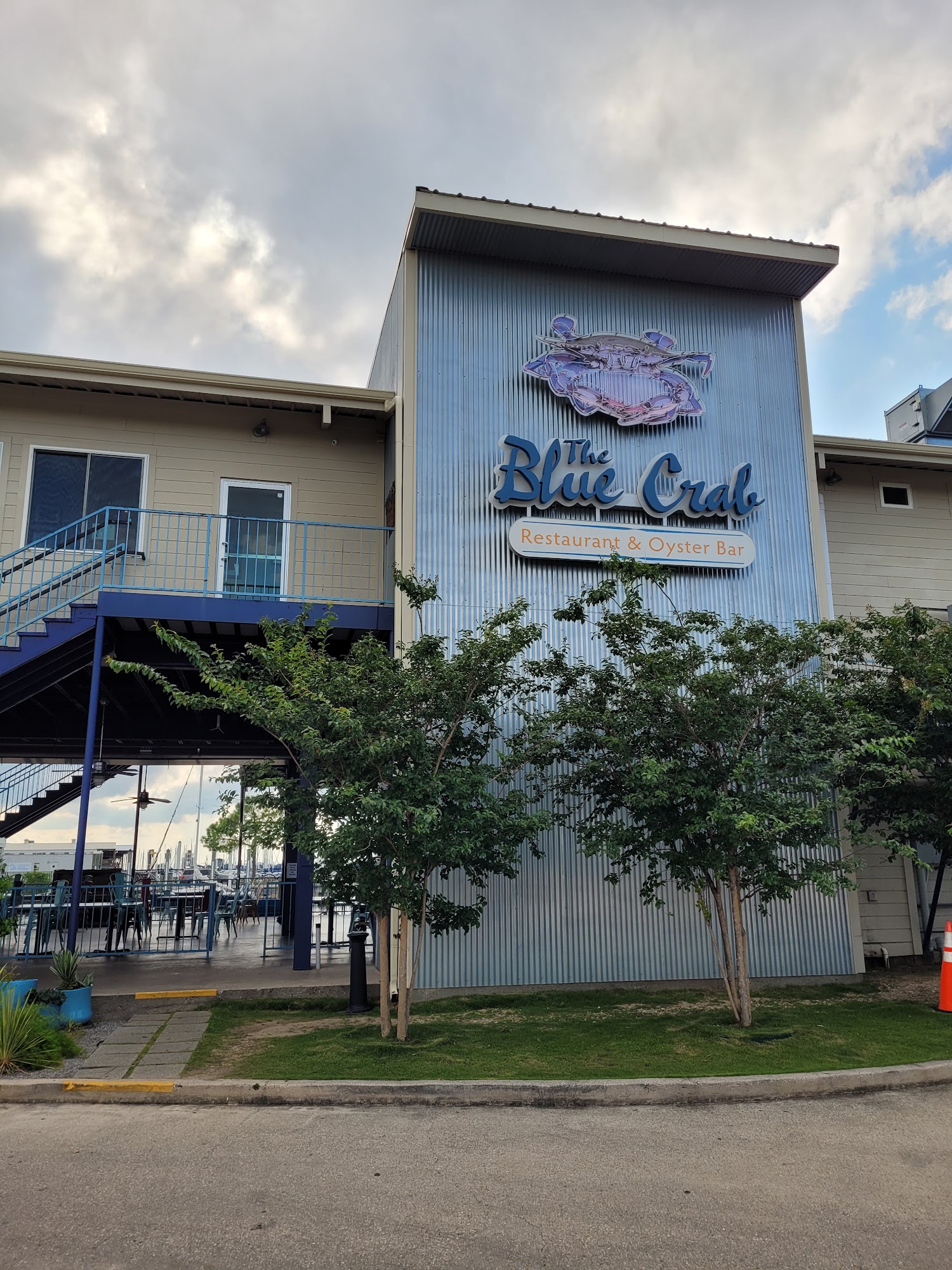 The Blue Crab Restaurant and Oyster Bar