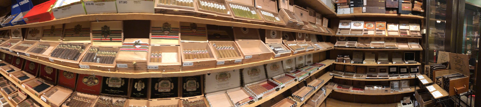 Crescent City Cigar Shop Inc