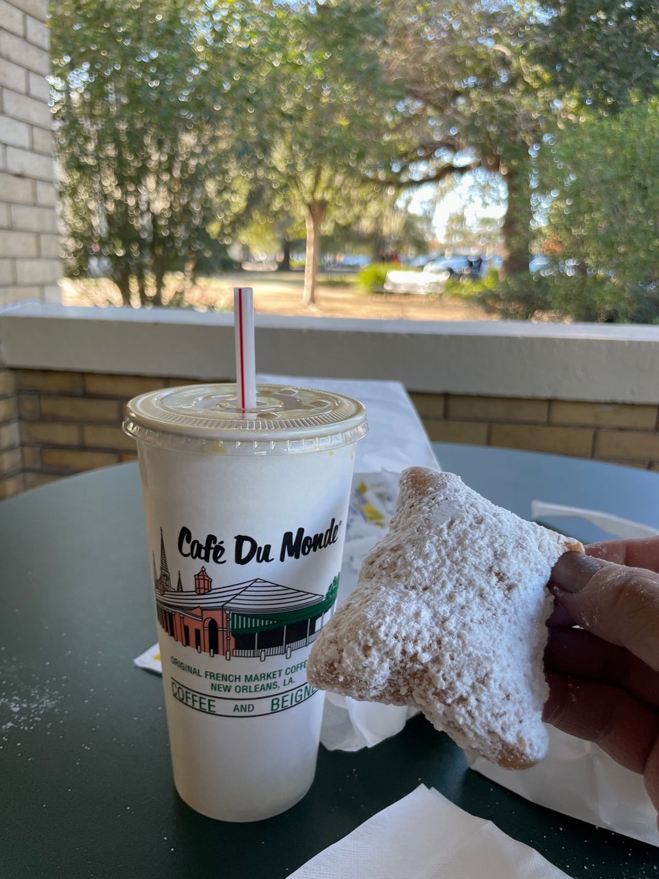 Cafe Du Monde - City Park