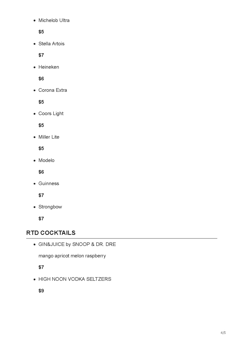 Photo credit: Restaurantji