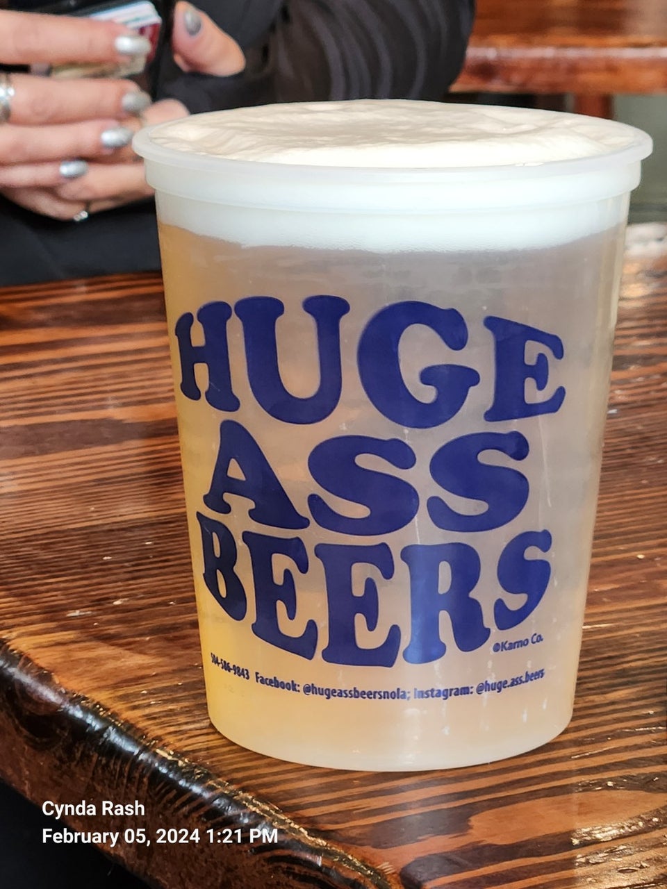 Photo credit: foursquare