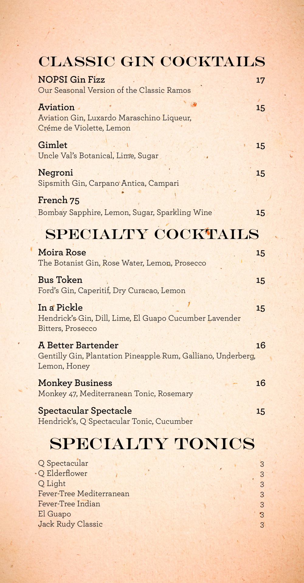 Photo credit: Restaurantji