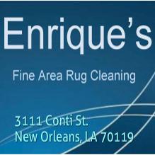 Enrique's Area Rug Cleaning