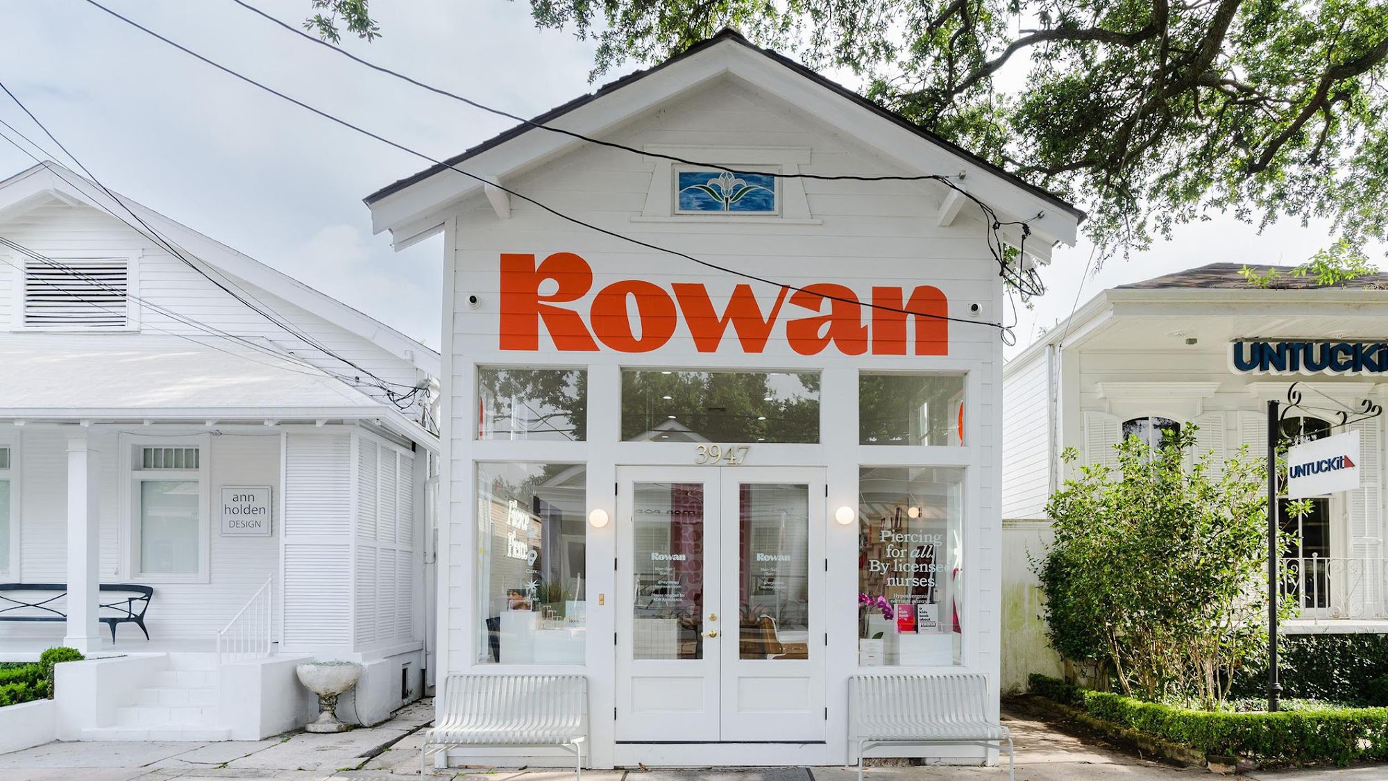 Rowan Piercing Studio