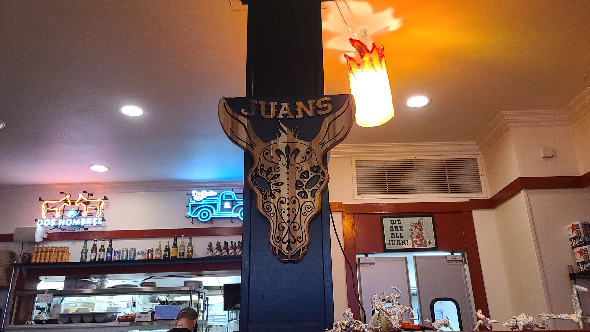 Juan's Flying Burrito - Oak Street