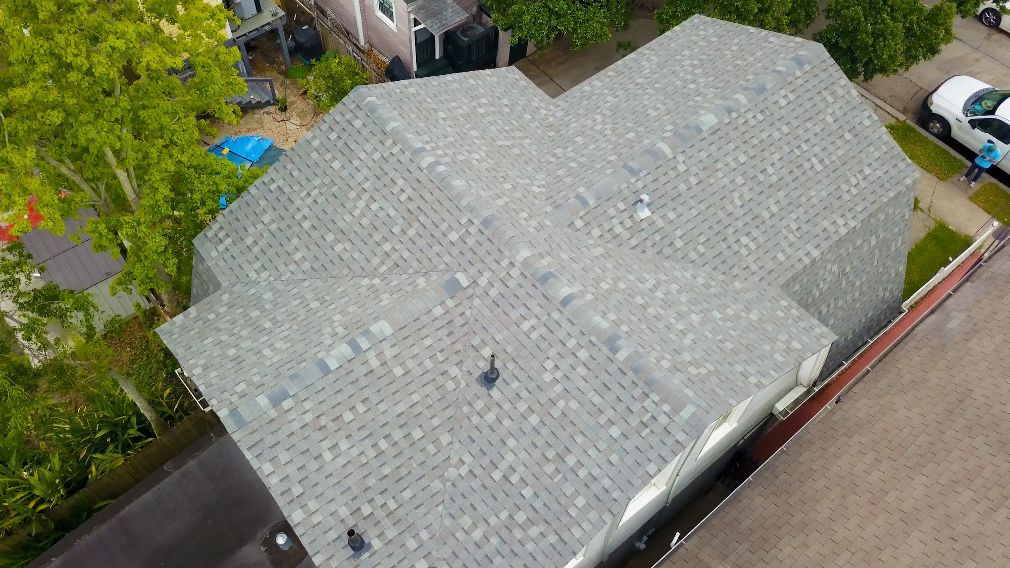 Triton Roofing